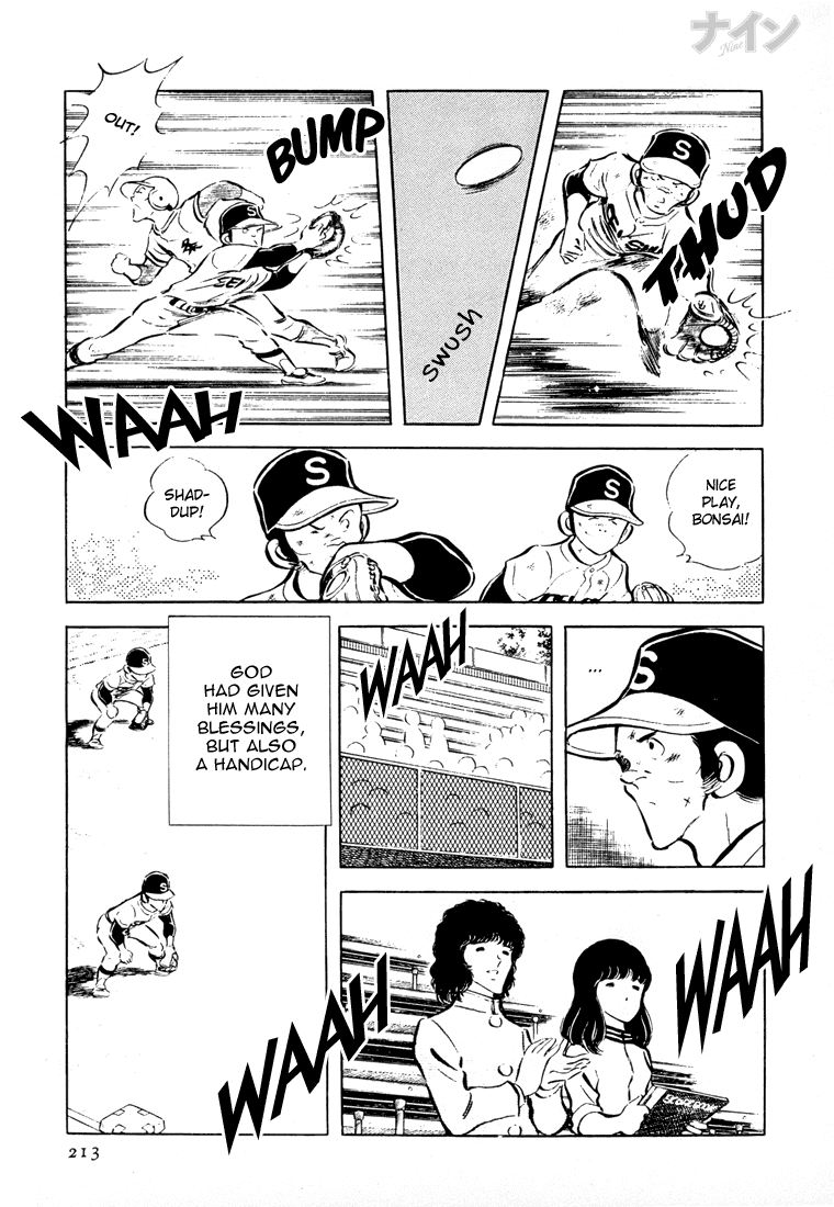 Read Nine Manga Online