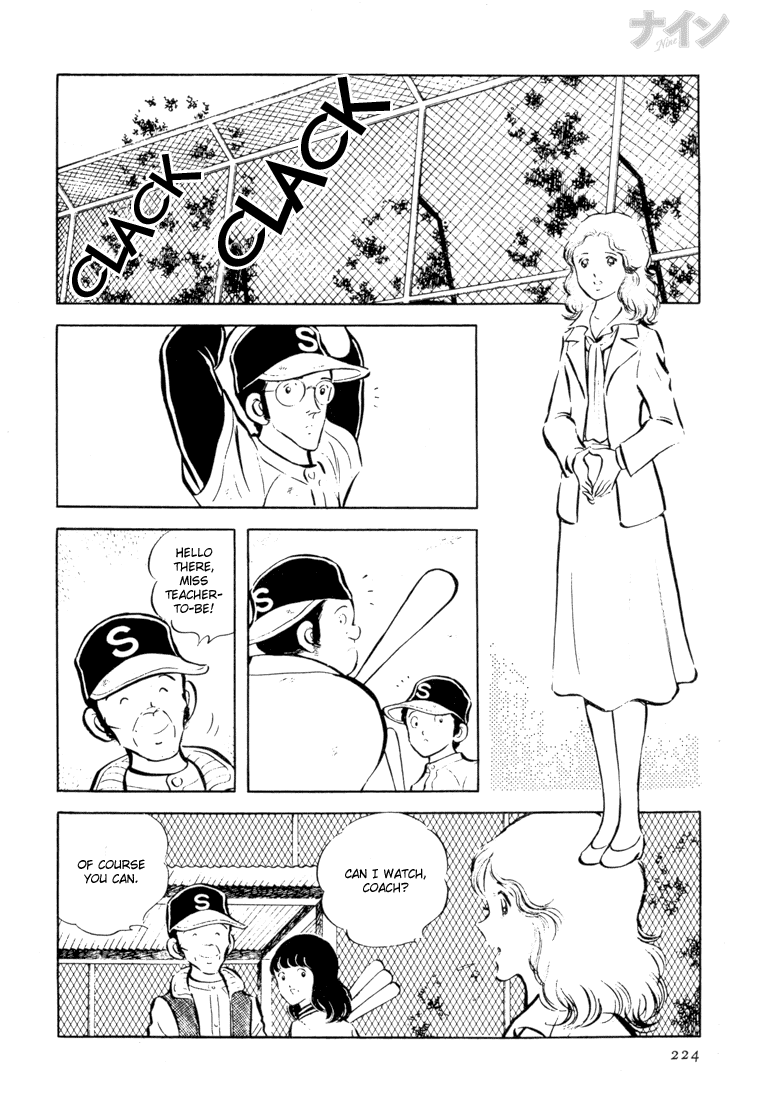 Read Nine Manga Online