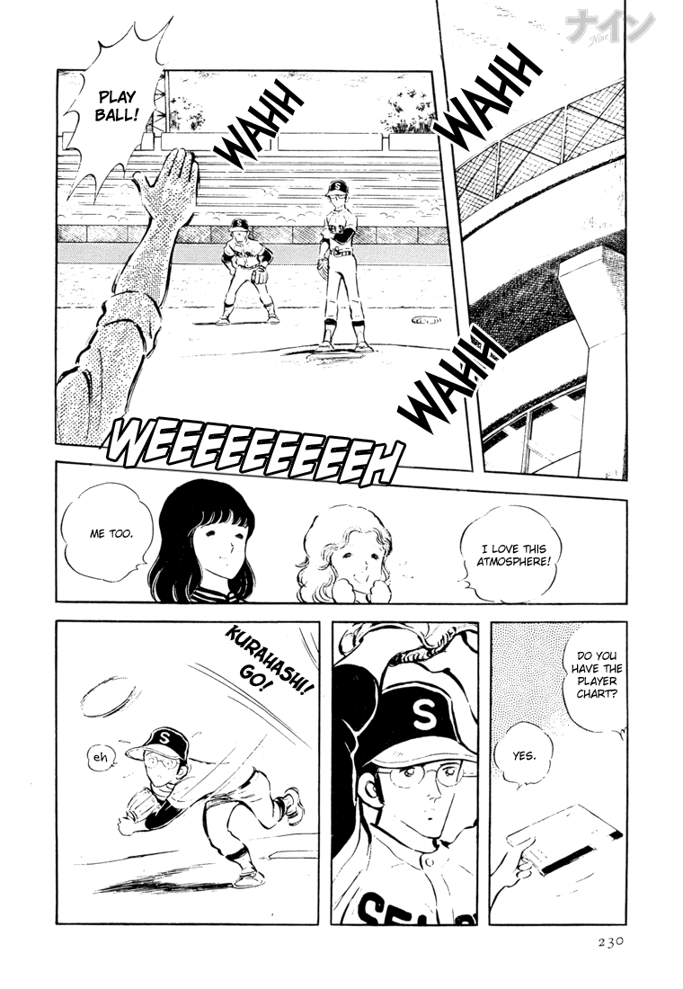 Read Nine Manga Online