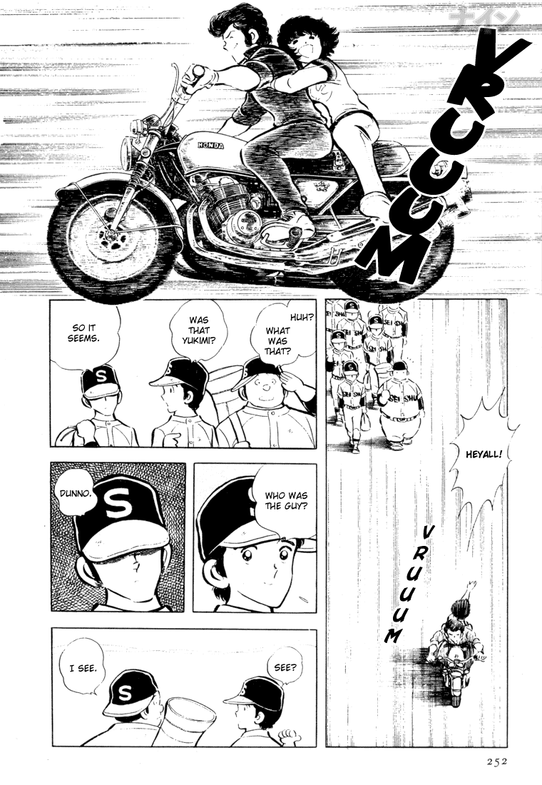 Read Nine Manga Online