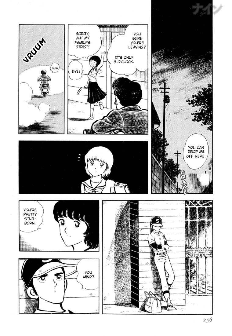 Read Nine Manga Online