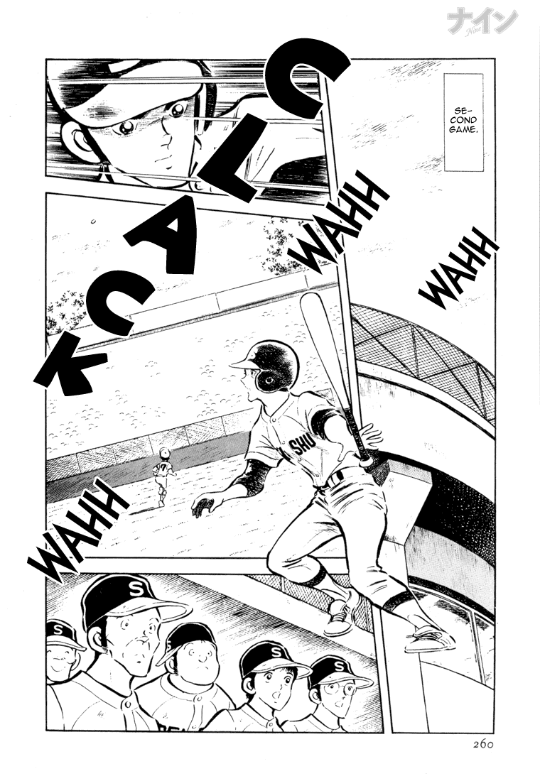 Read Nine Manga Online