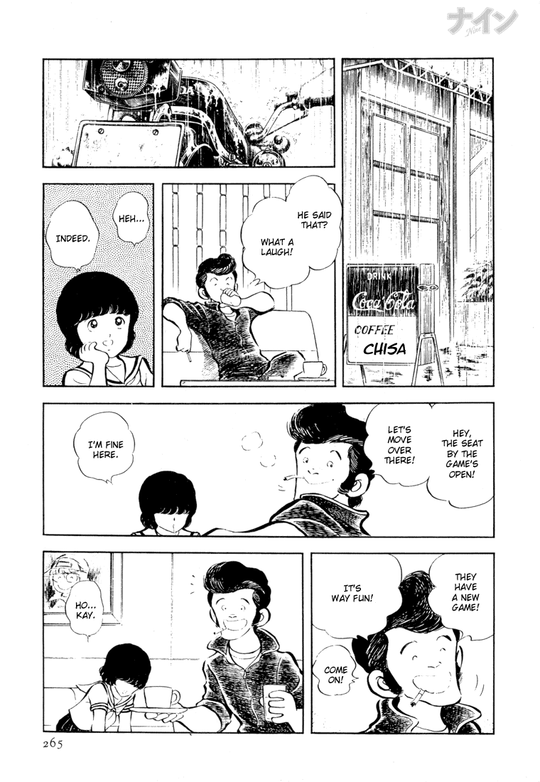 Read Nine Manga Online
