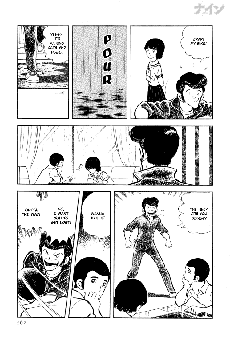 Read Nine Manga Online