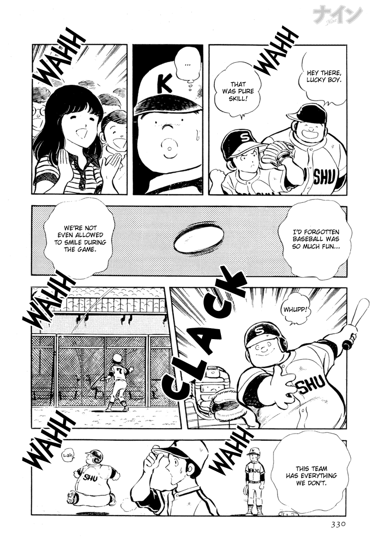Read Nine Manga Online