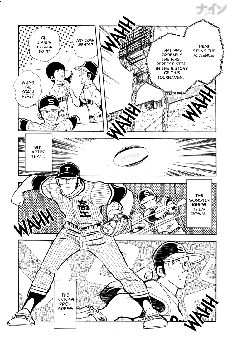 Read Nine Manga Online