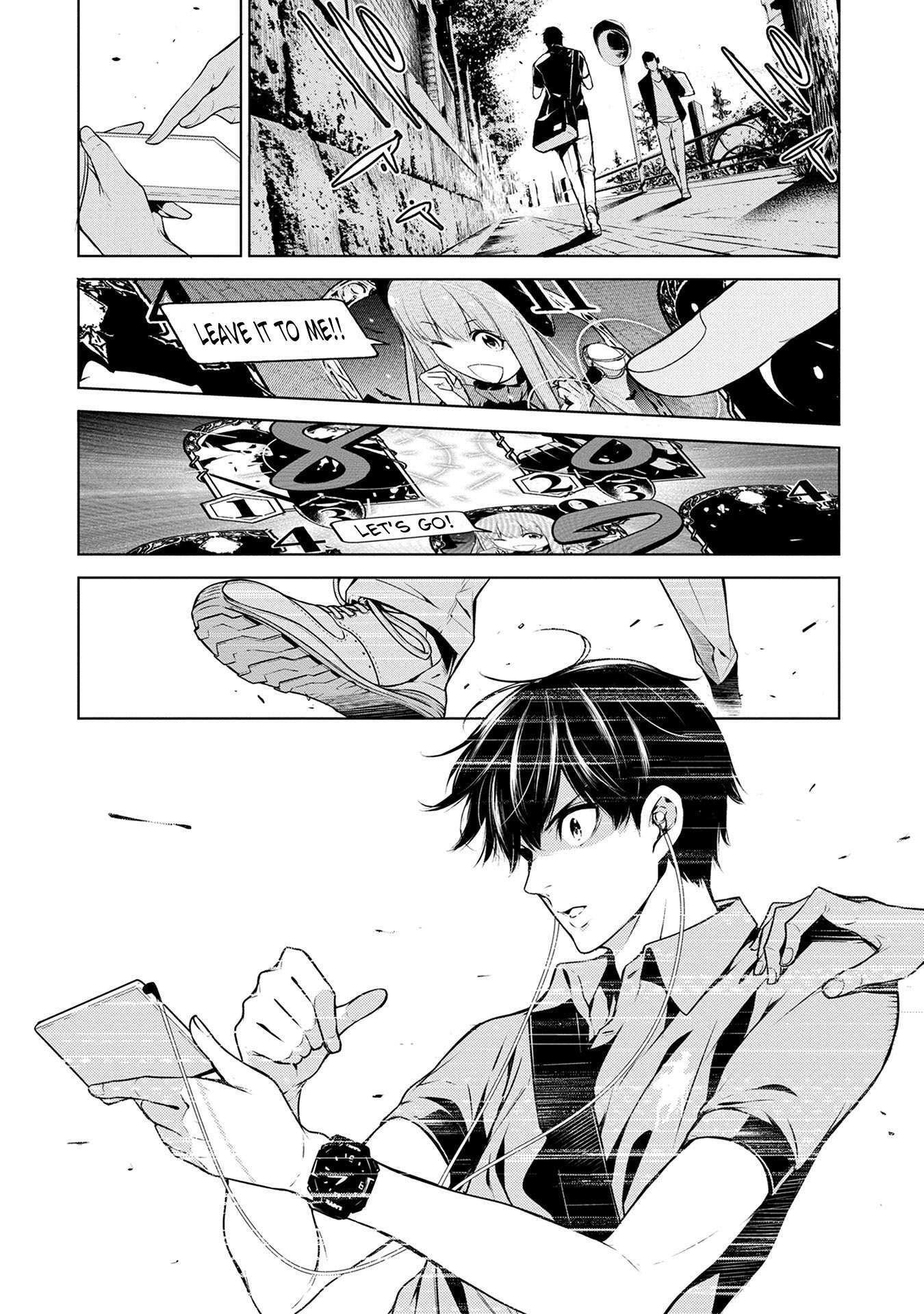 Read Ningen Card Manga Online