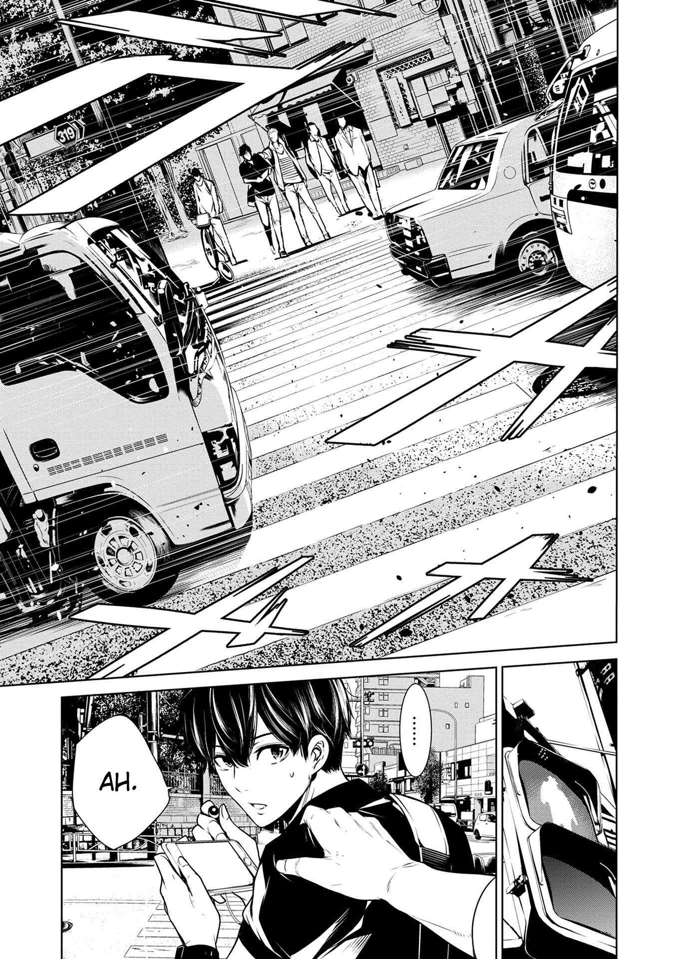 Read Ningen Card Manga Online