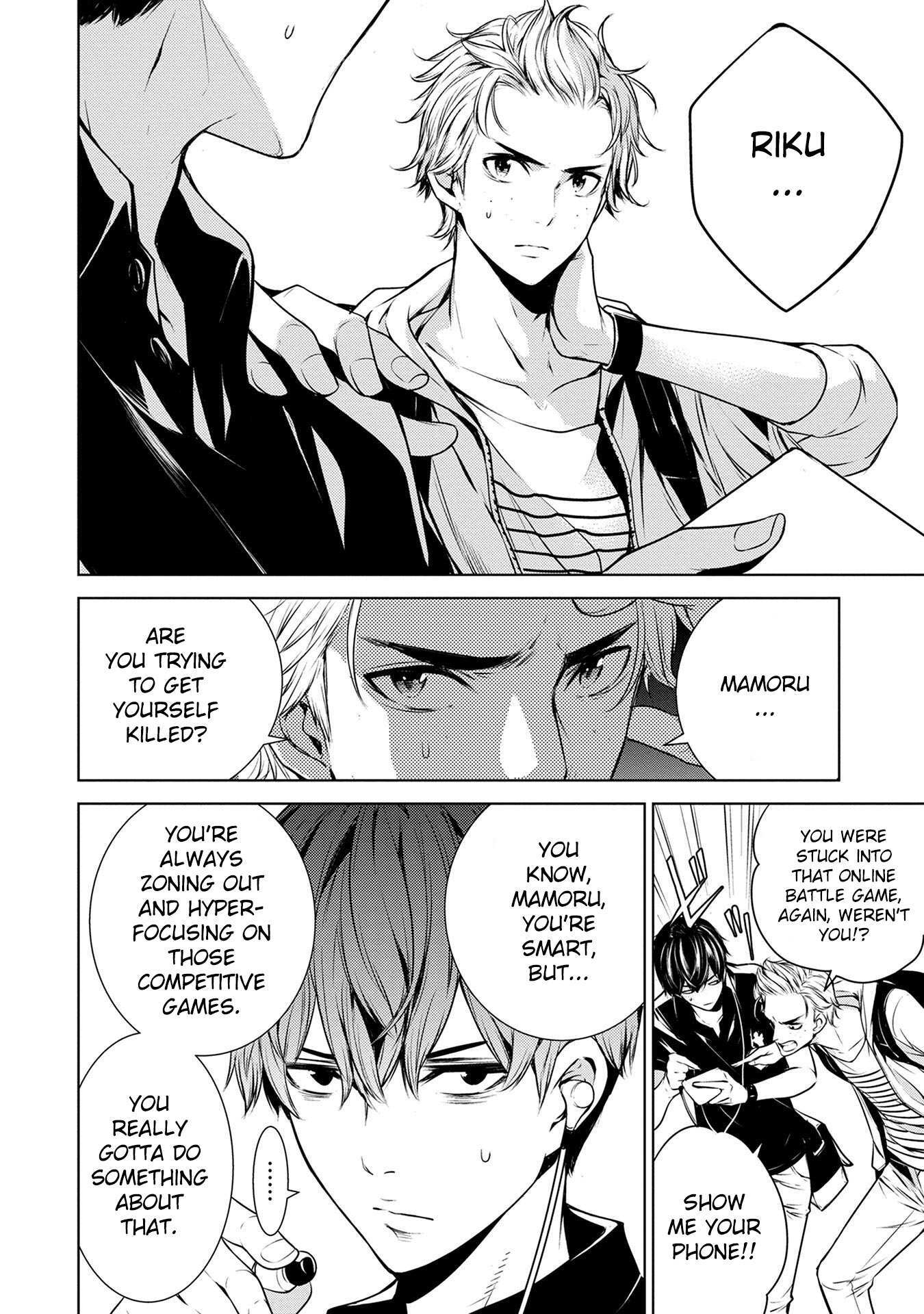 Read Ningen Card Manga Online