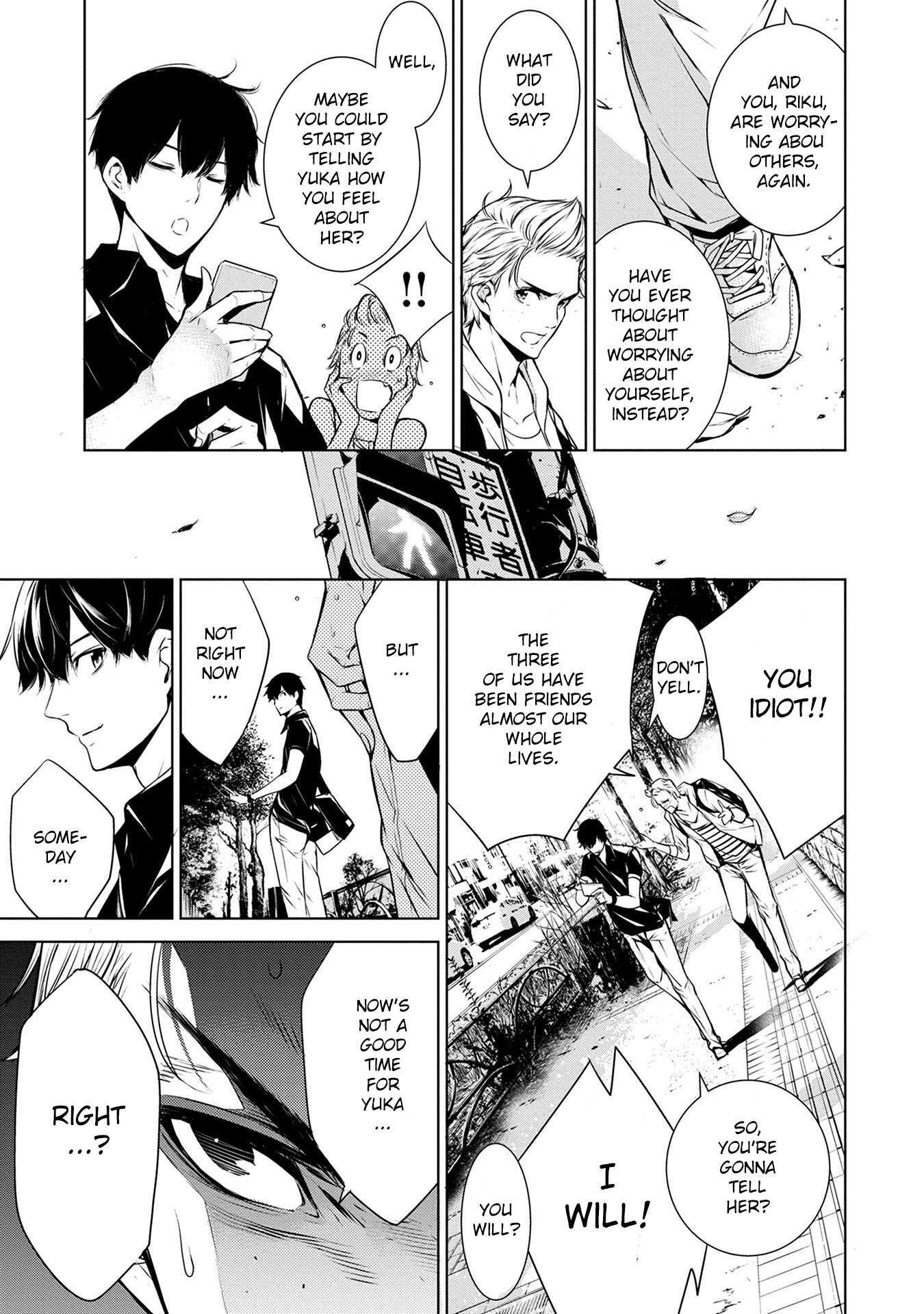 Read Ningen Card Manga Online