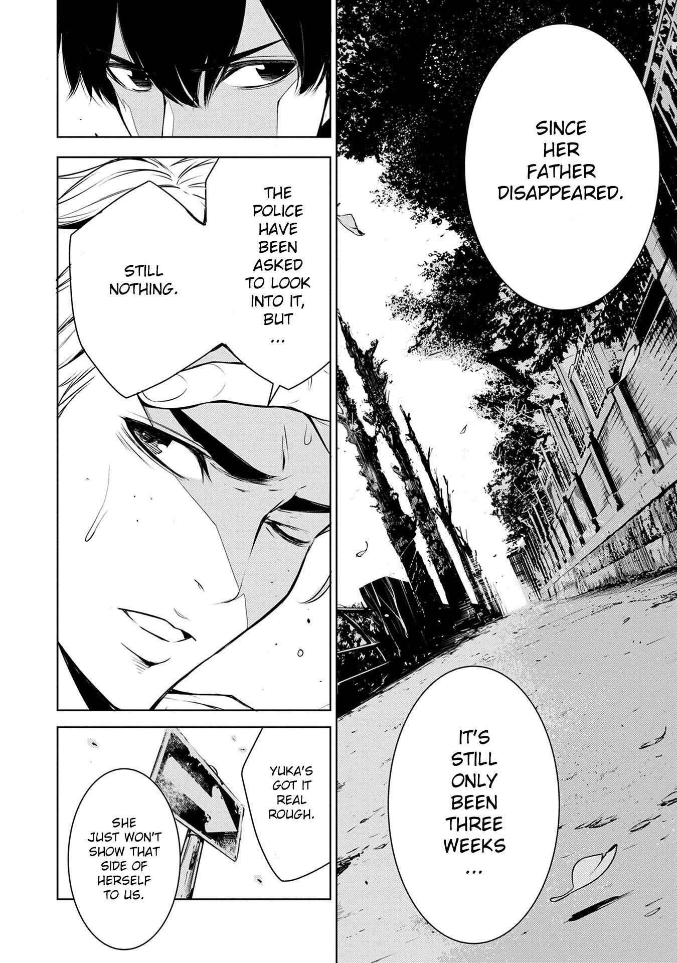 Read Ningen Card Manga Online