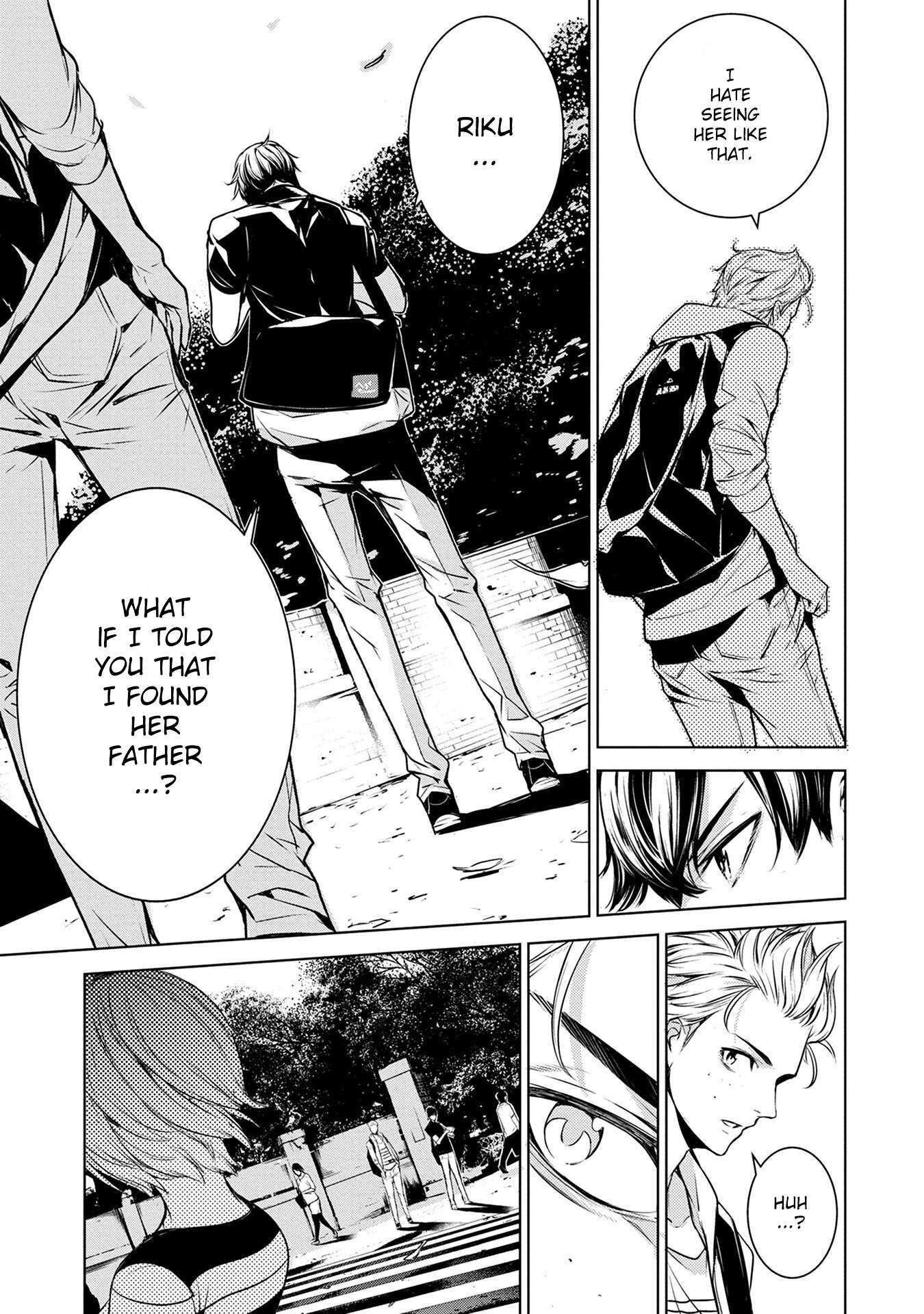 Read Ningen Card Manga Online