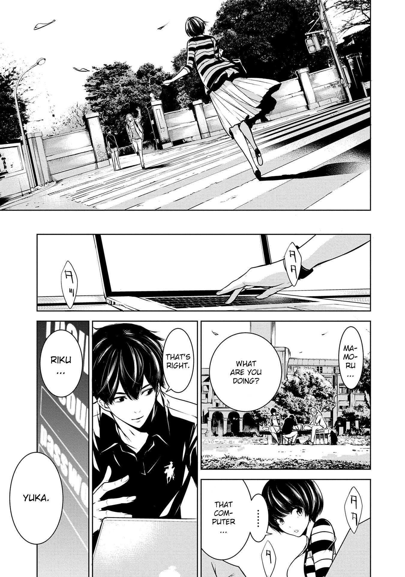 Read Ningen Card Manga Online