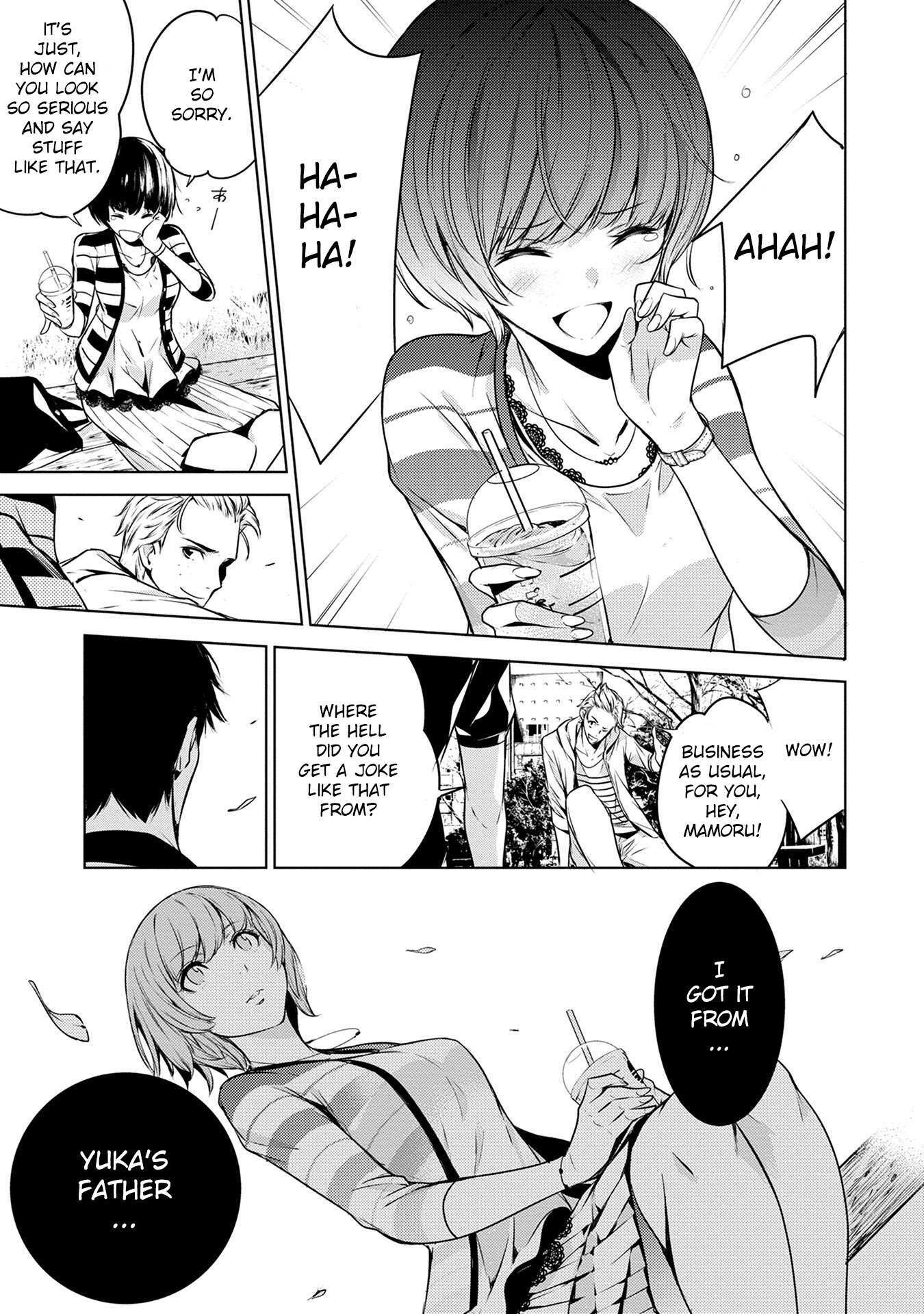 Read Ningen Card Manga Online