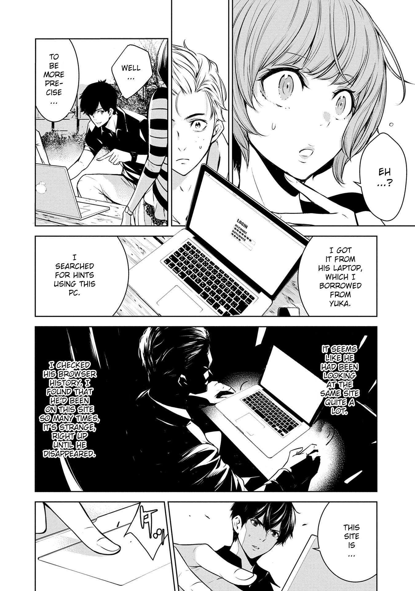 Read Ningen Card Manga Online