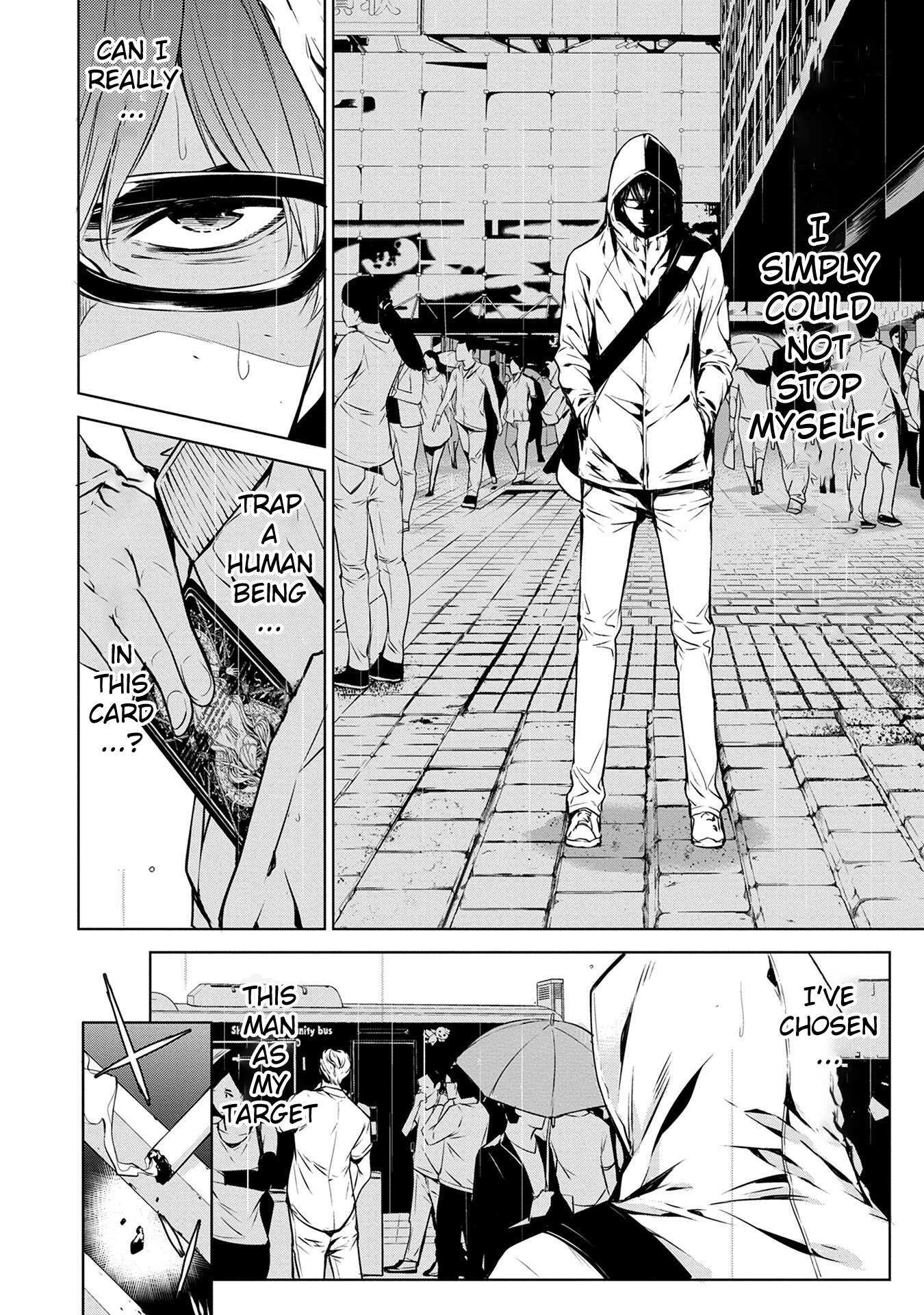 Read Ningen Card Manga Online