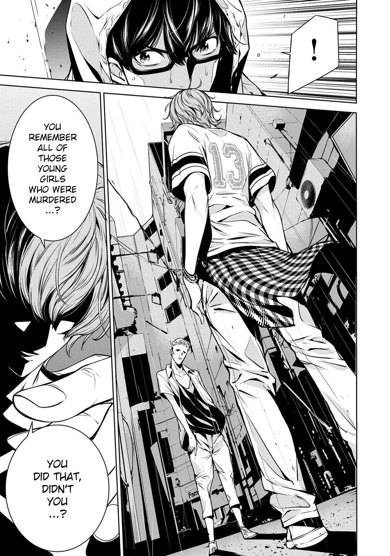 Read Ningen Card Manga Online