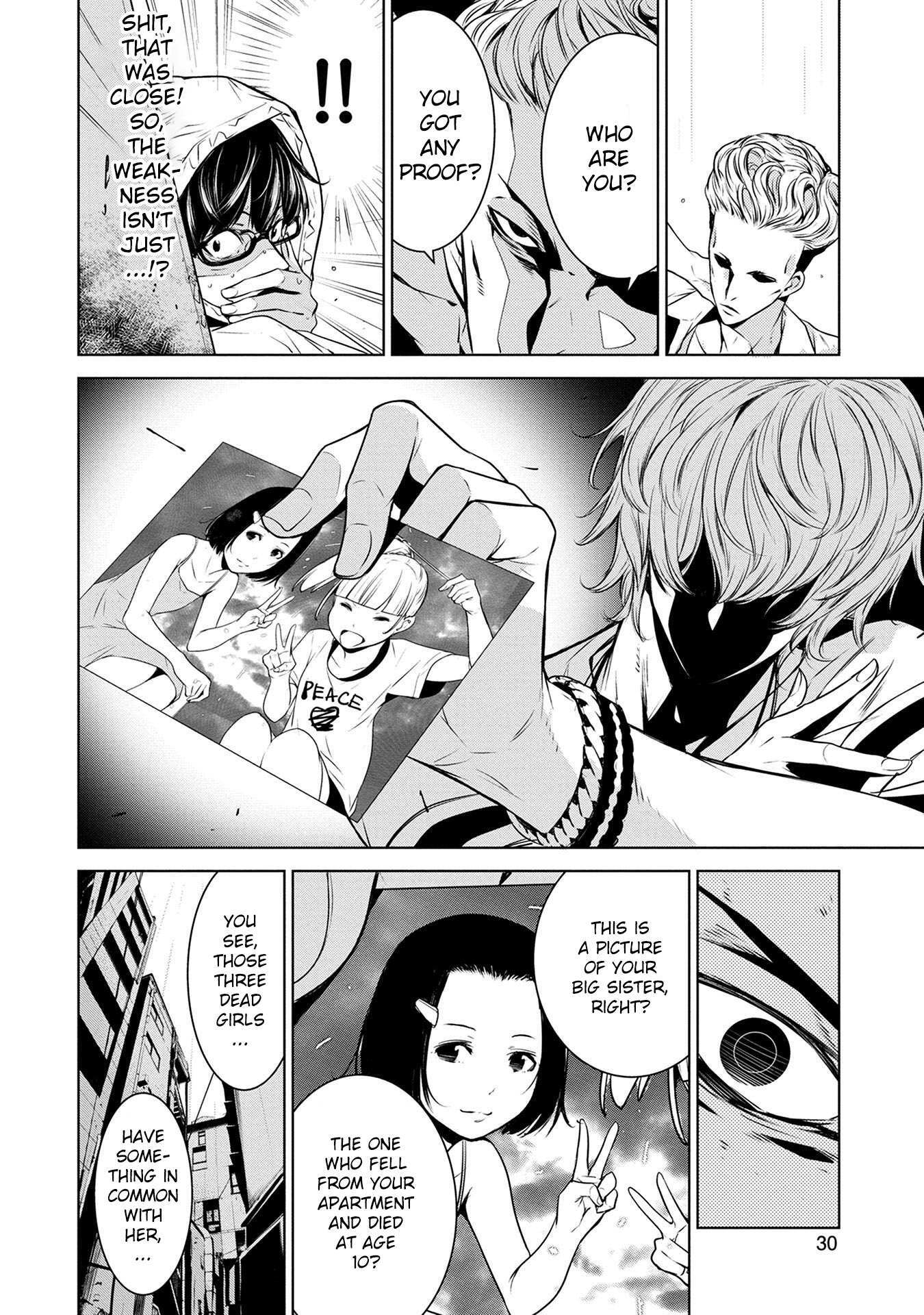 Read Ningen Card Manga Online