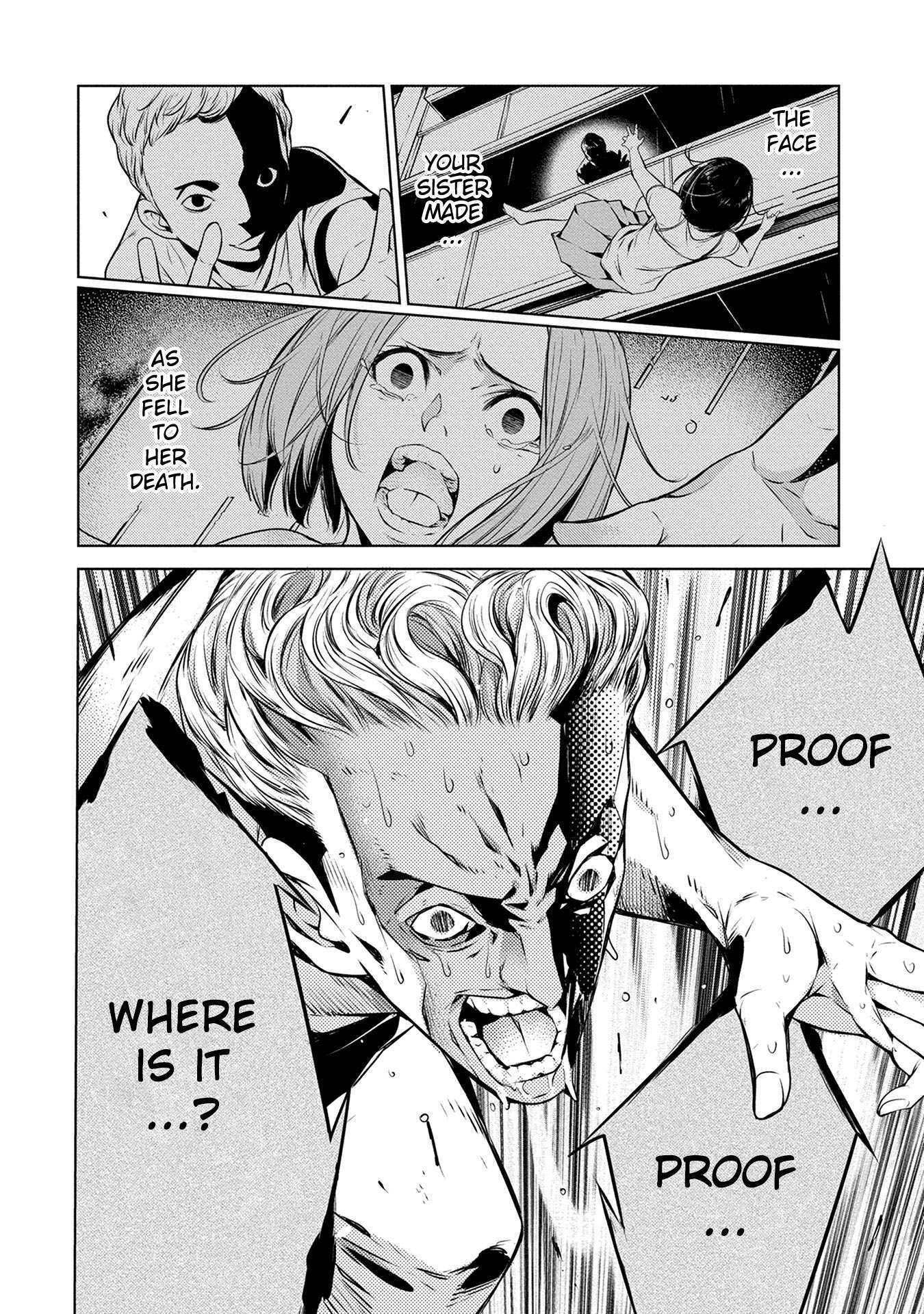 Read Ningen Card Manga Online