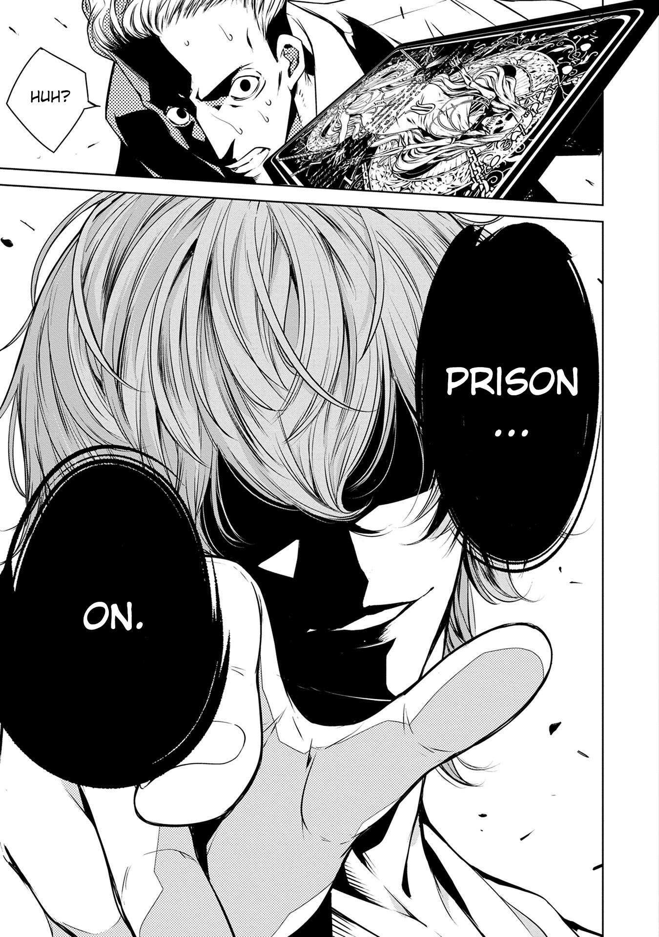 Read Ningen Card Manga Online