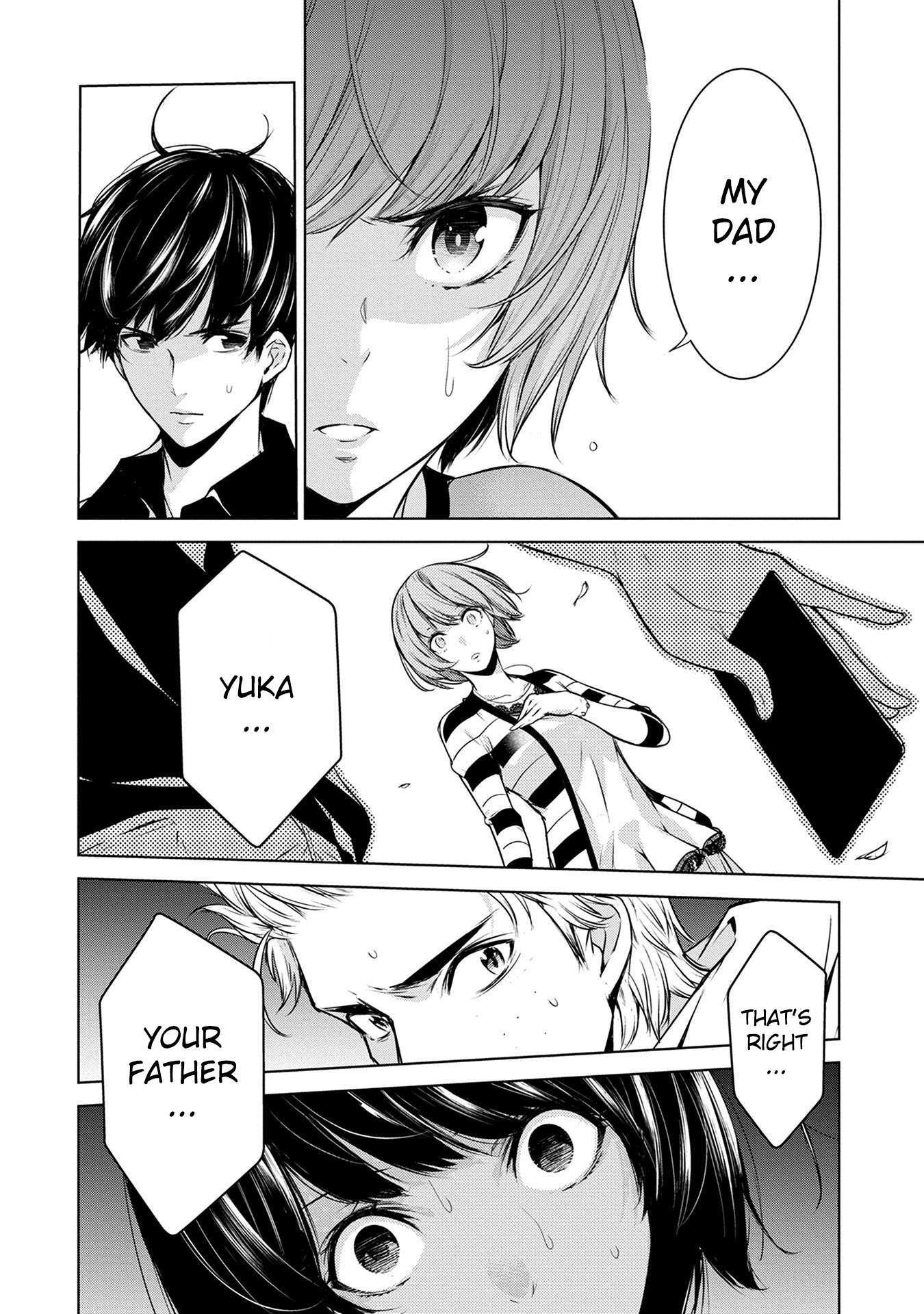 Read Ningen Card Manga Online