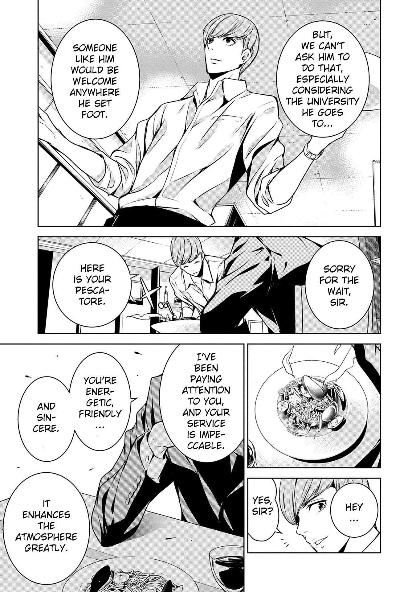 Read Ningen Card Manga Online