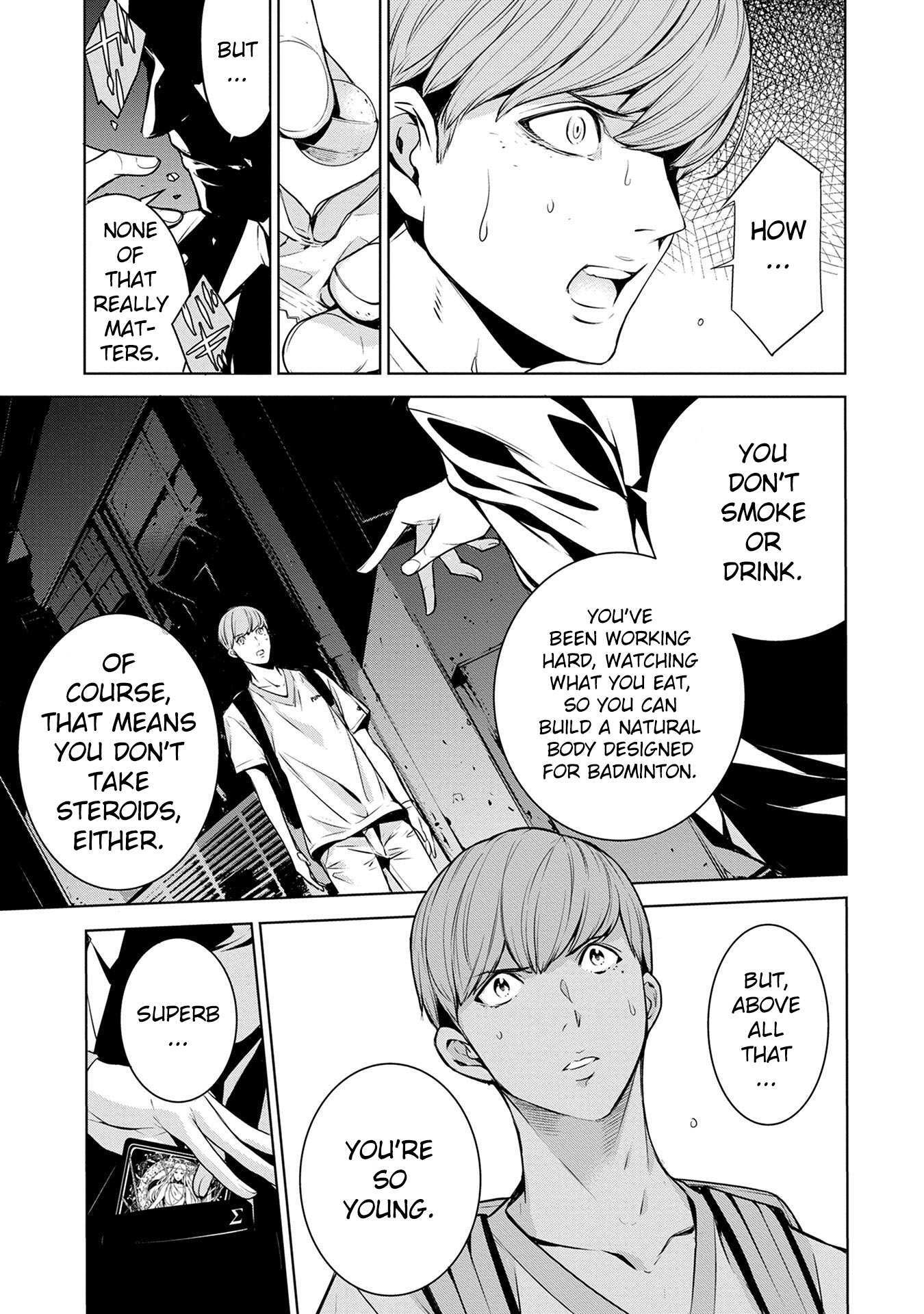 Read Ningen Card Manga Online