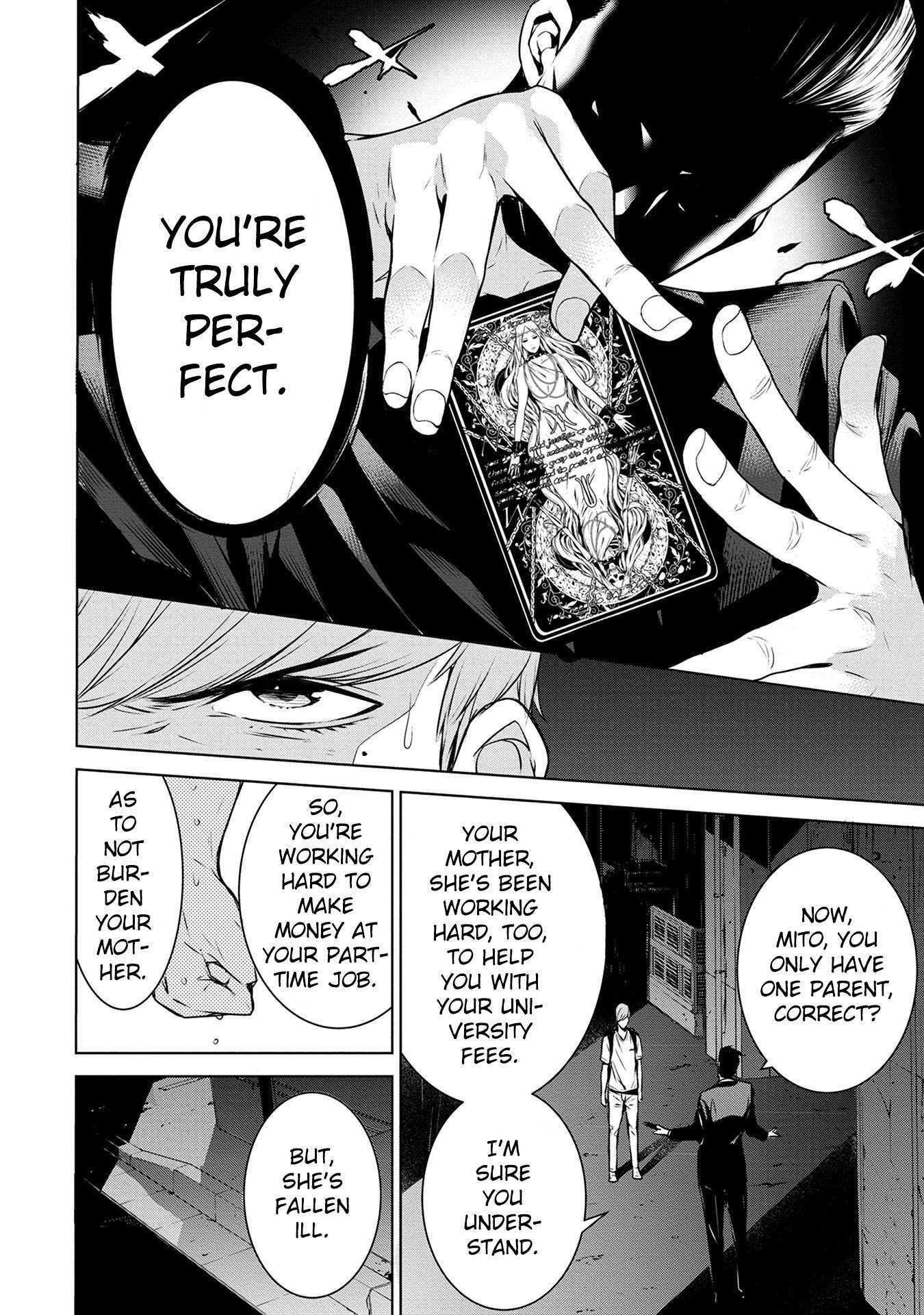 Read Ningen Card Manga Online