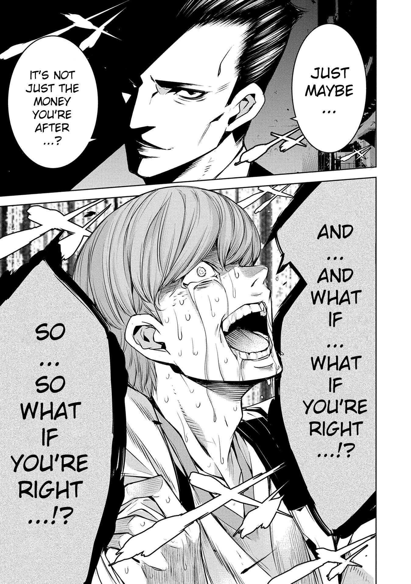 Read Ningen Card Manga Online