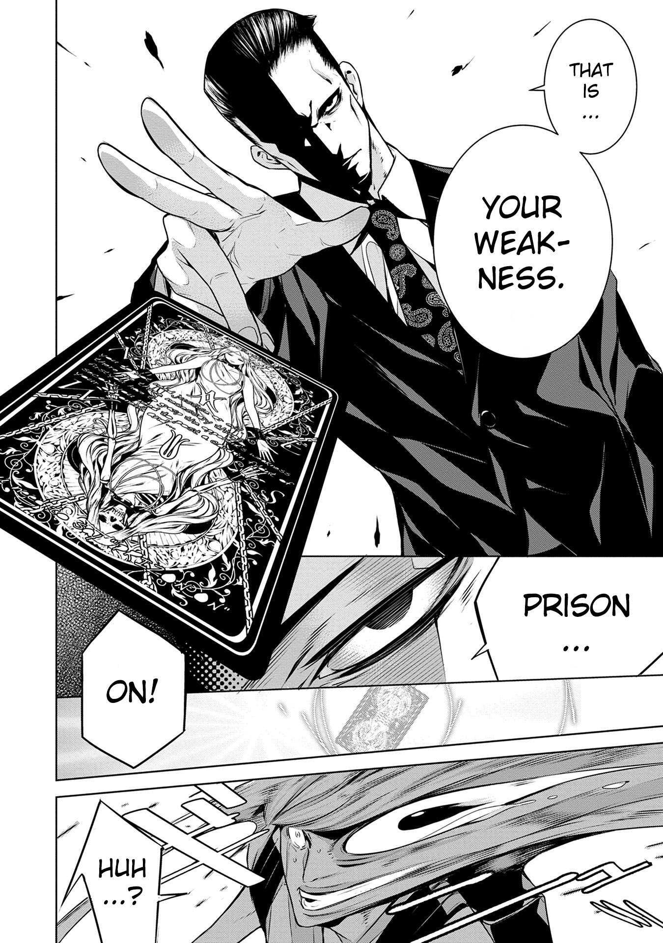 Read Ningen Card Manga Online