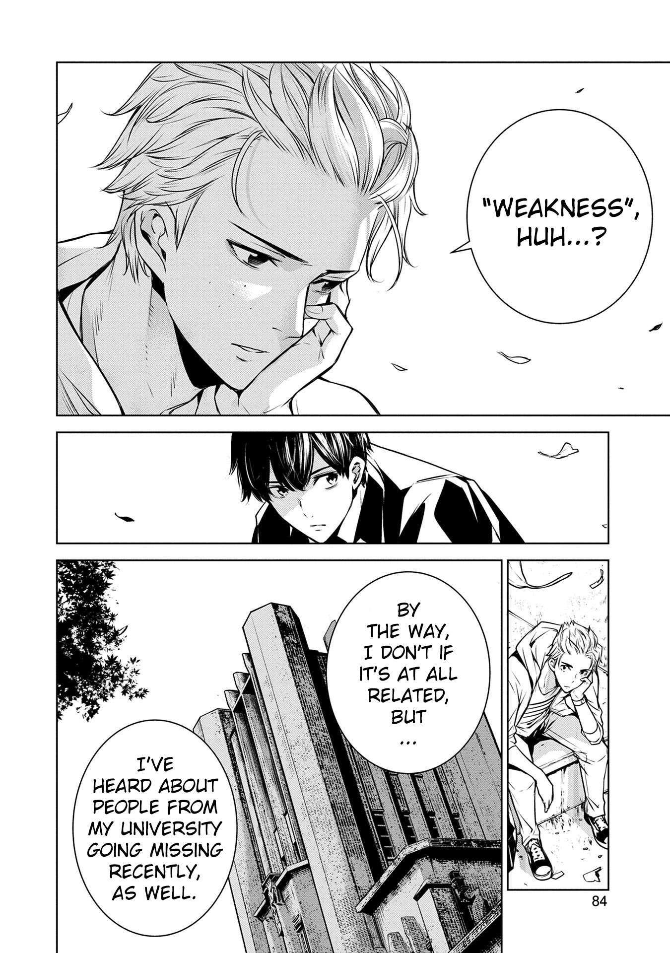 Read Ningen Card Manga Online