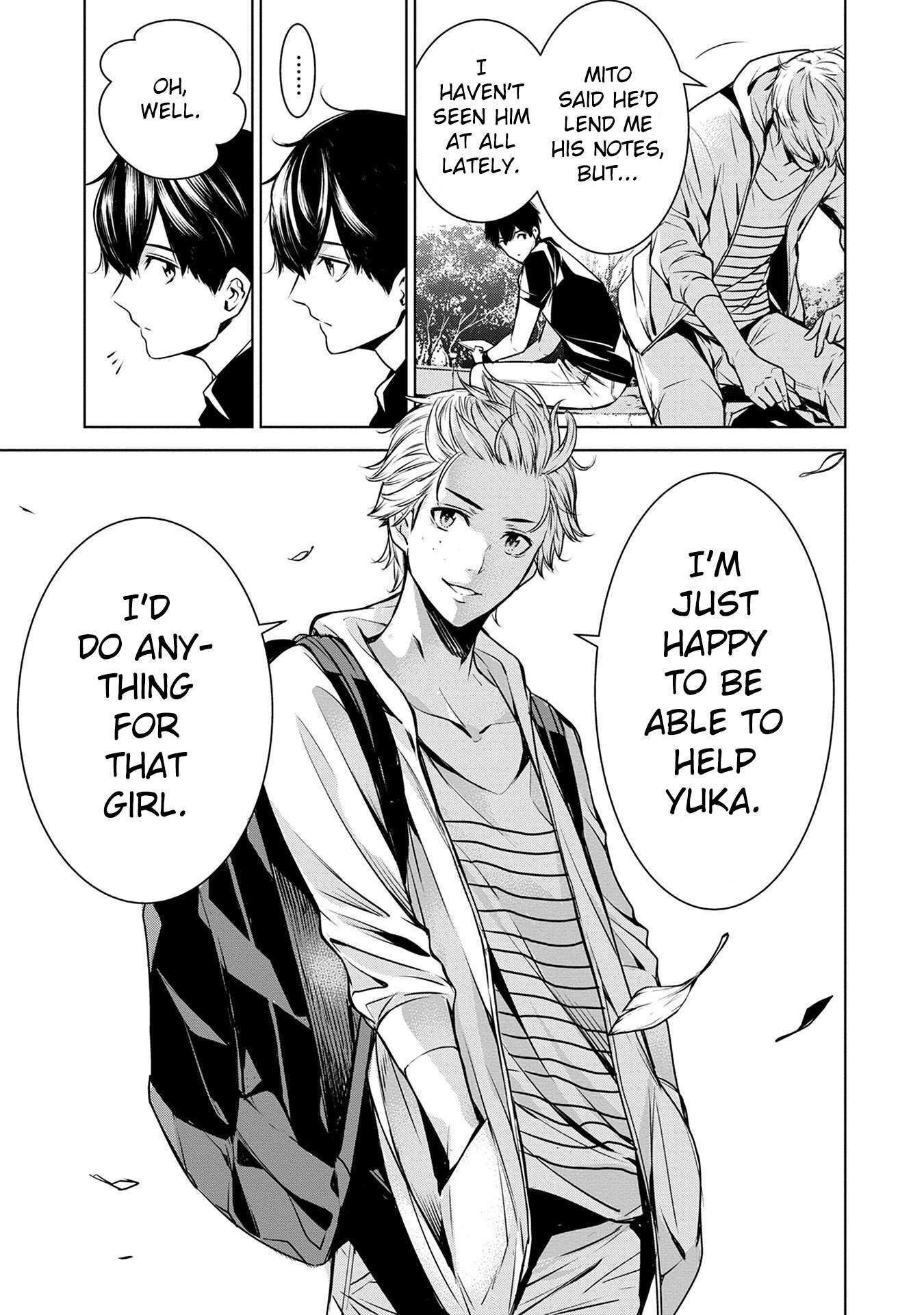 Read Ningen Card Manga Online