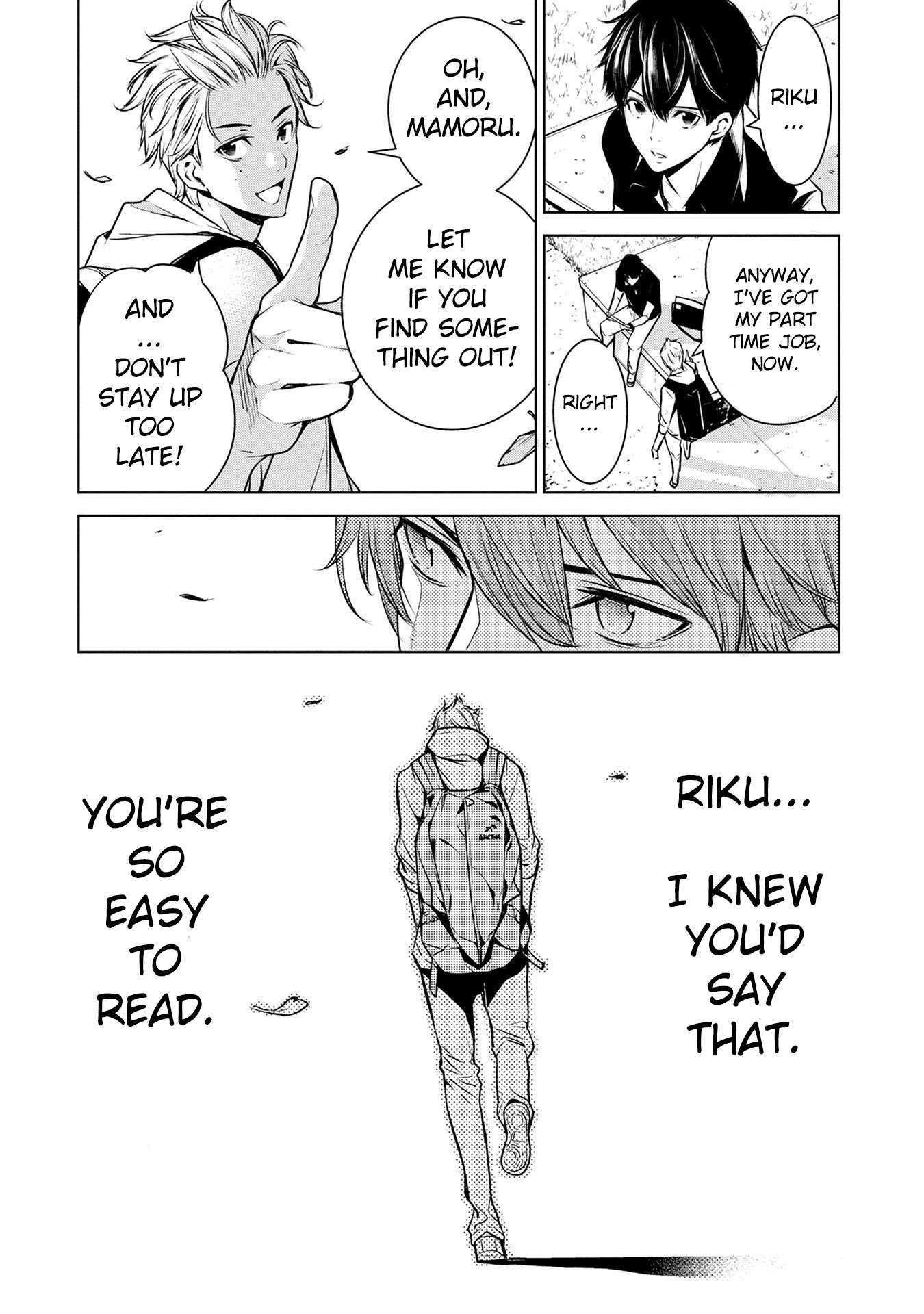 Read Ningen Card Manga Online