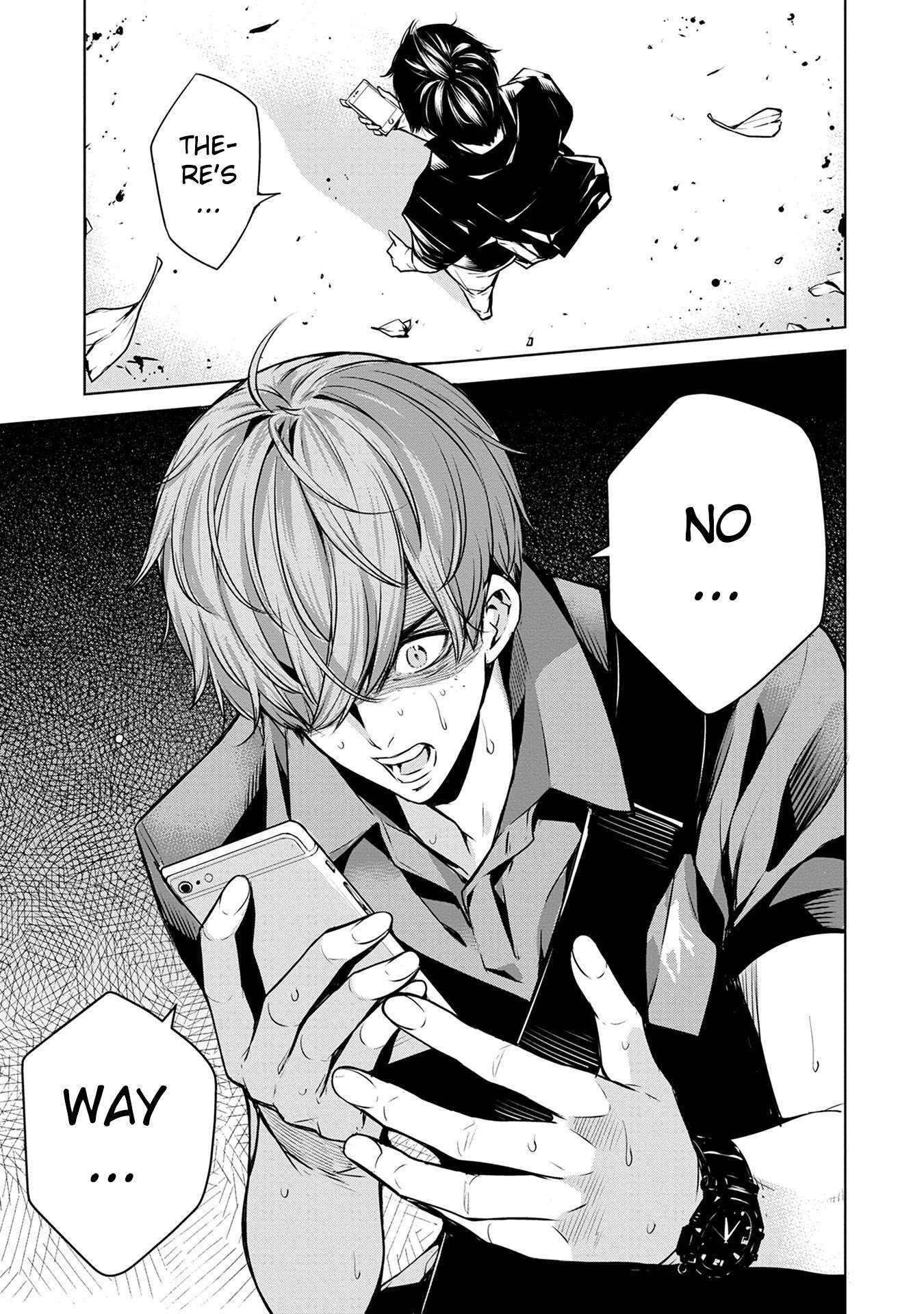 Read Ningen Card Manga Online