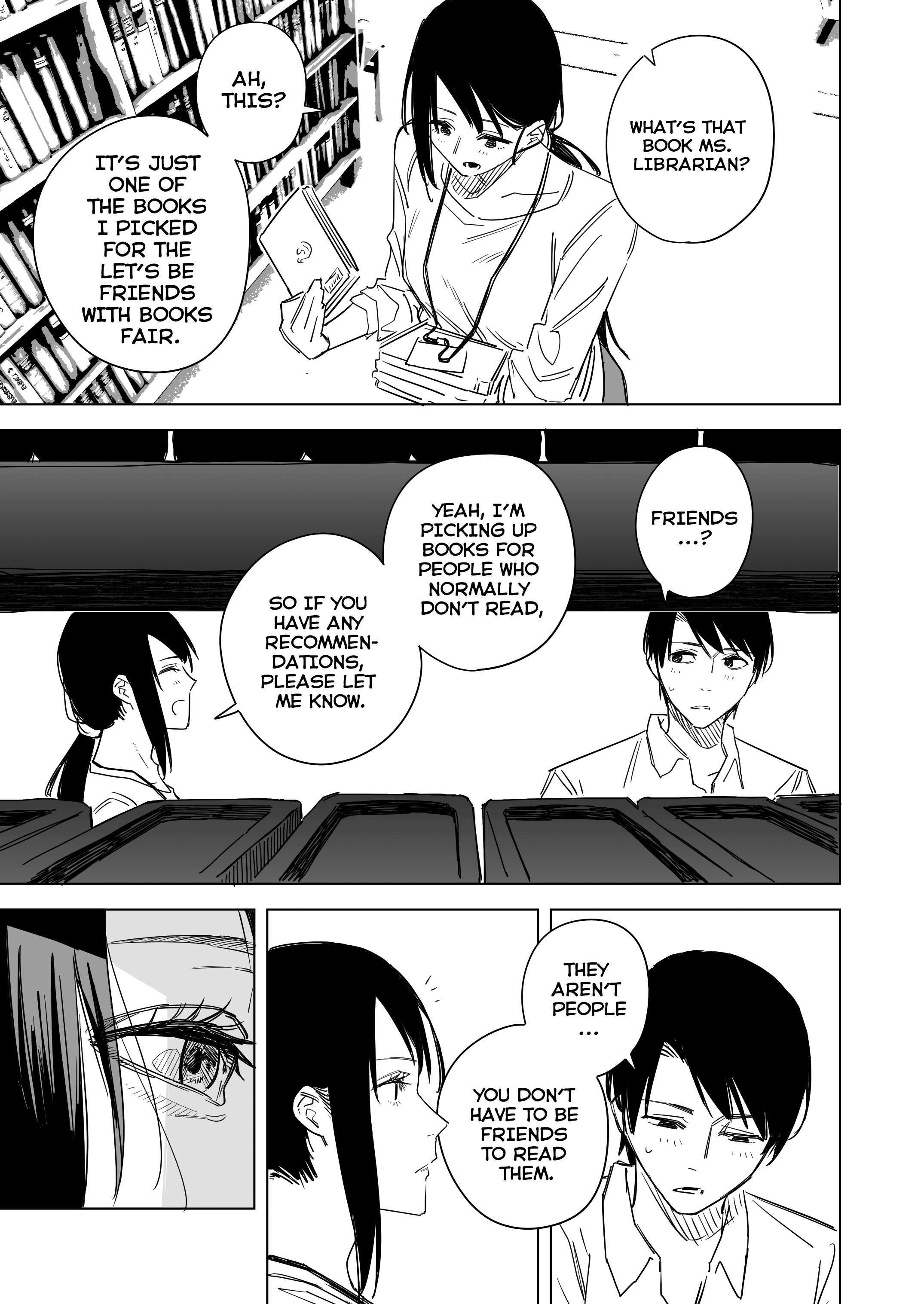 Read Ningen no 99- wa Hon de Dekite Iru Manga Online