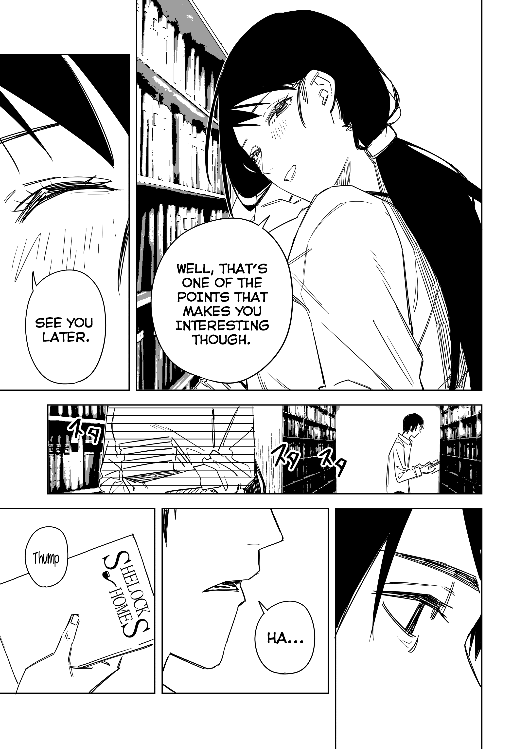 Read Ningen no 99- wa Hon de Dekite Iru Manga Online