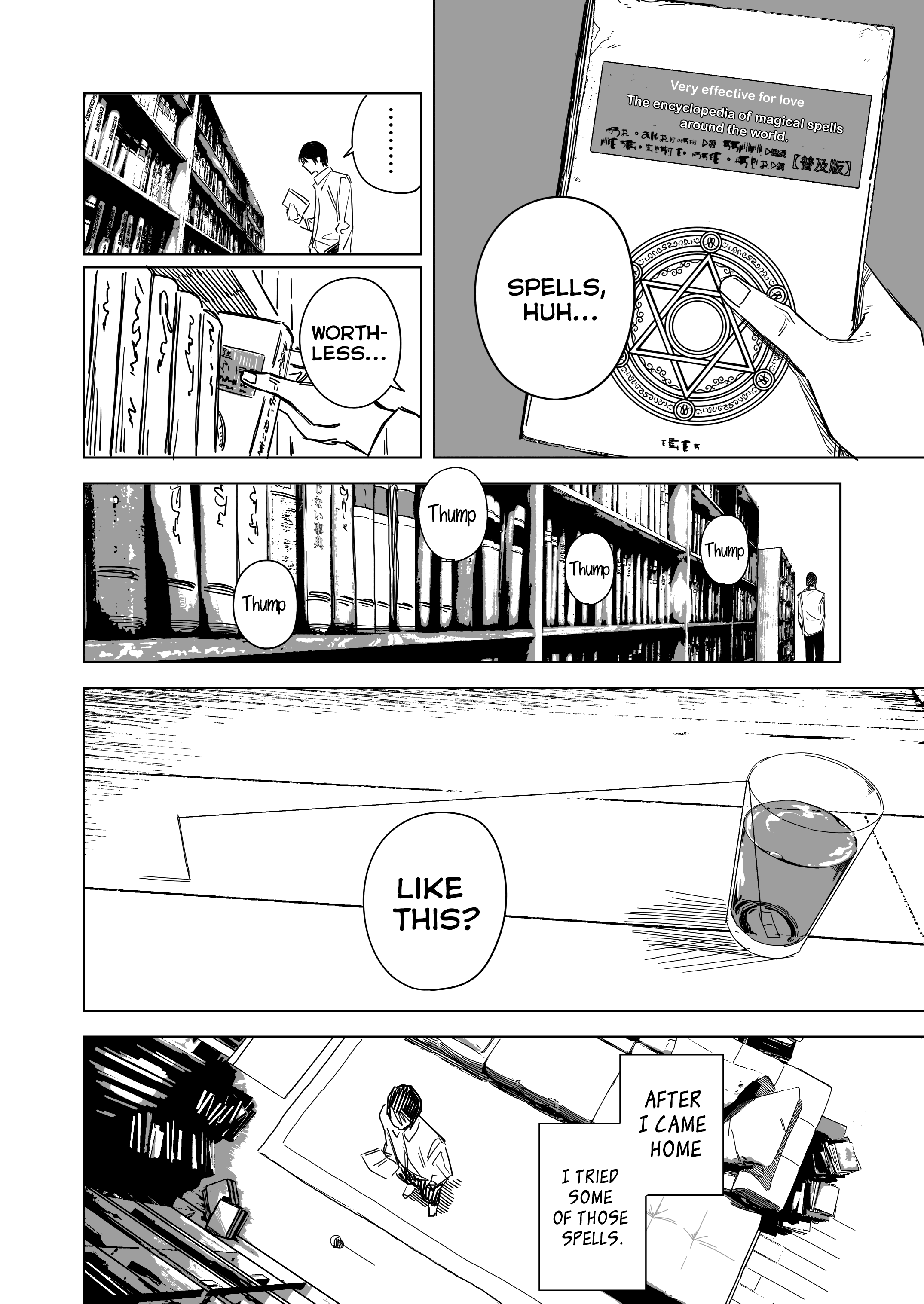 Read Ningen no 99- wa Hon de Dekite Iru Manga Online