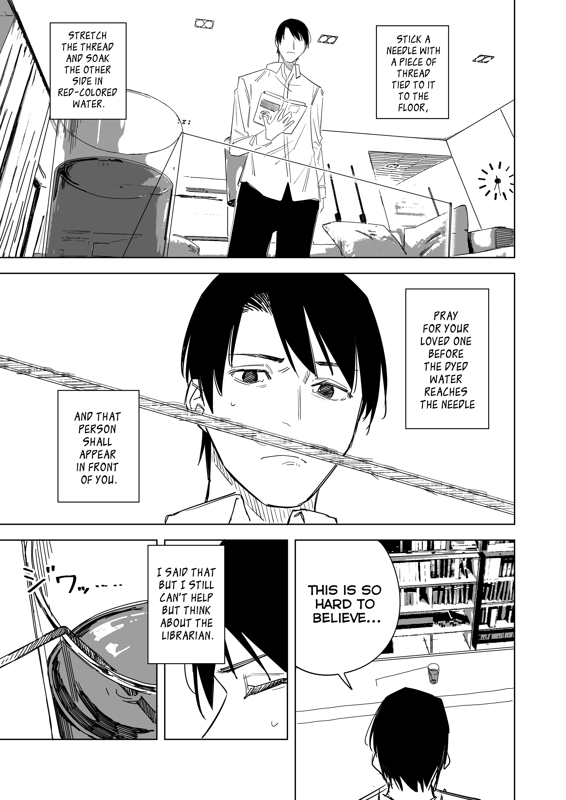 Read Ningen no 99- wa Hon de Dekite Iru Manga Online