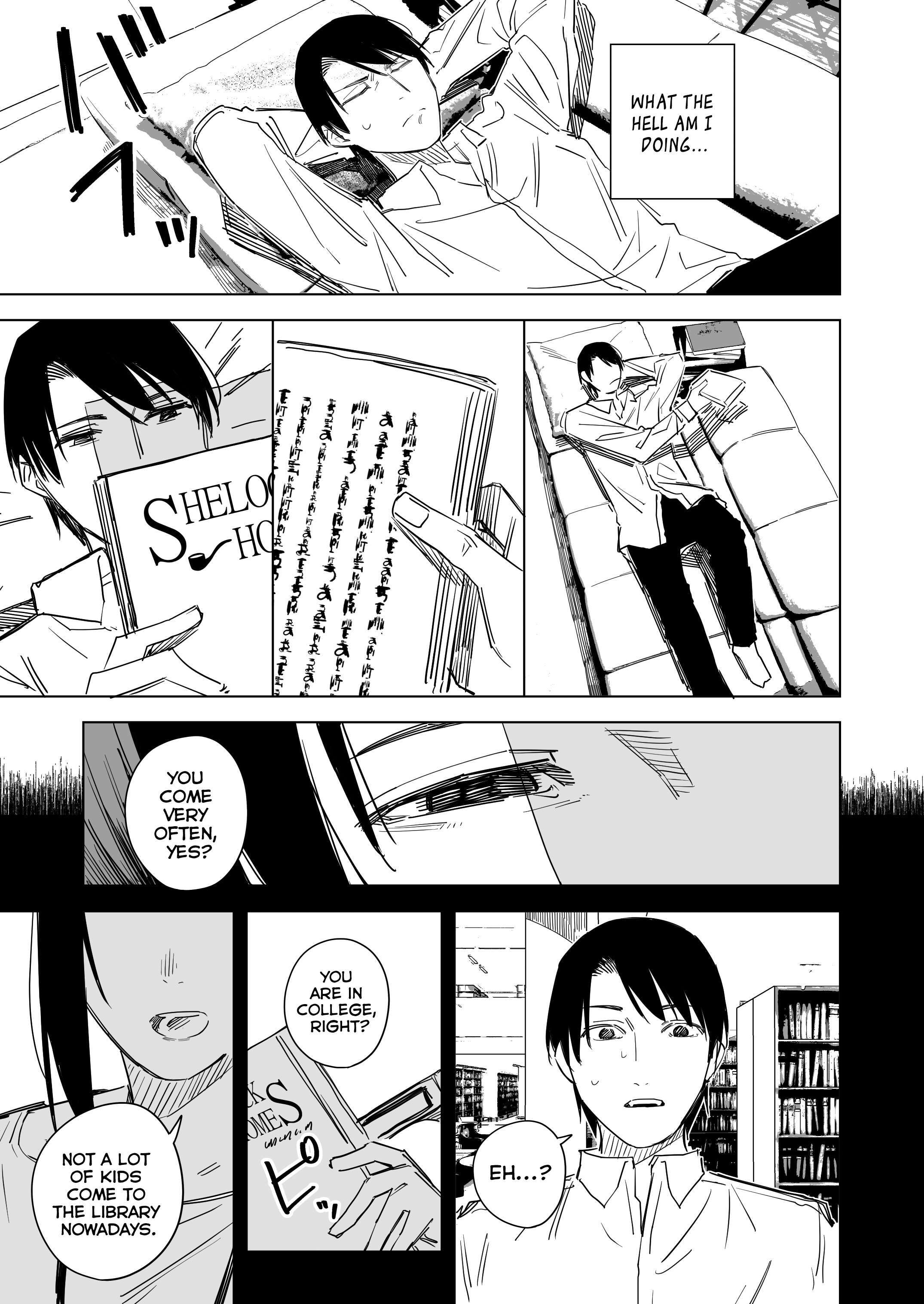 Read Ningen no 99- wa Hon de Dekite Iru Manga Online