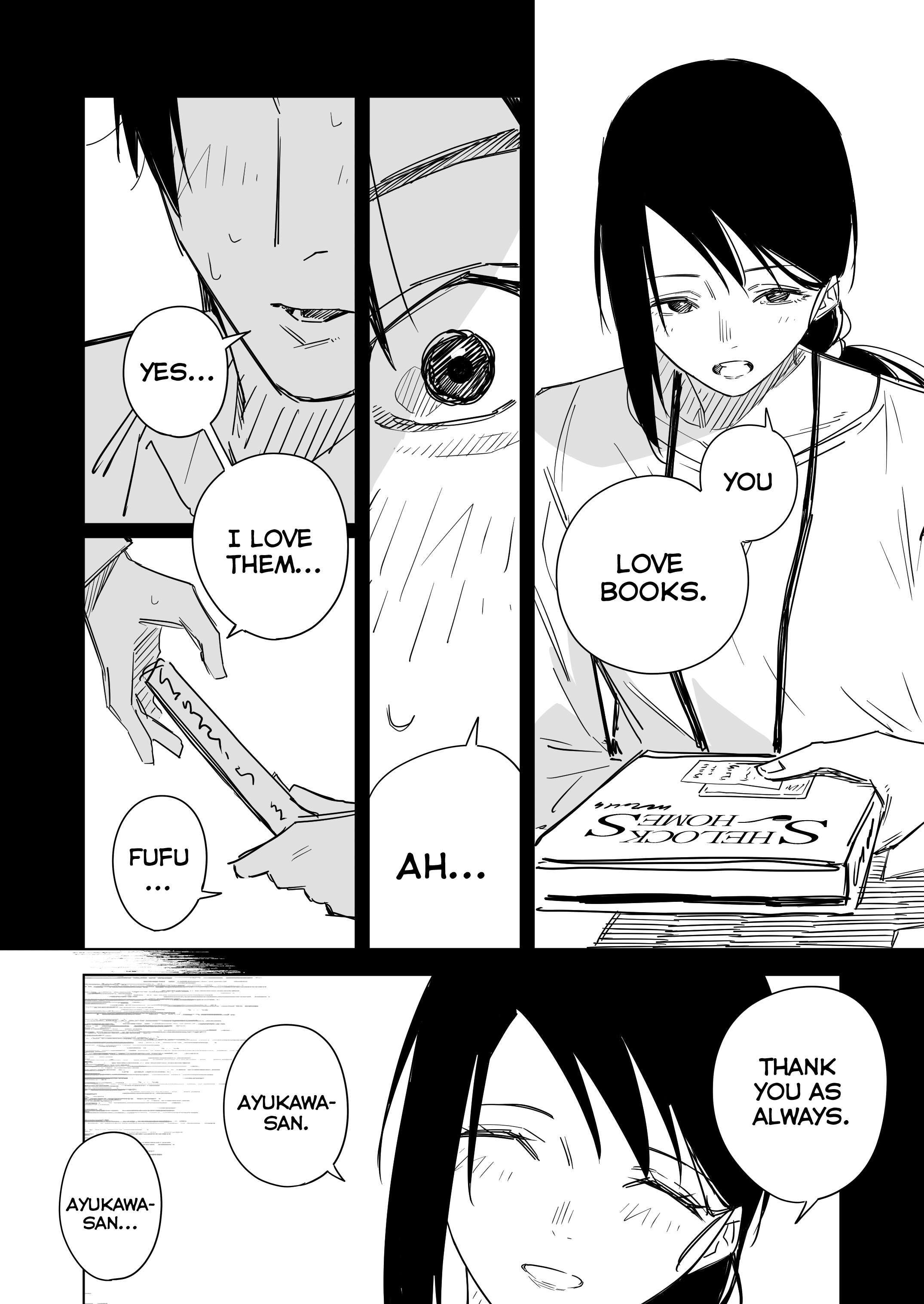 Read Ningen no 99- wa Hon de Dekite Iru Manga Online