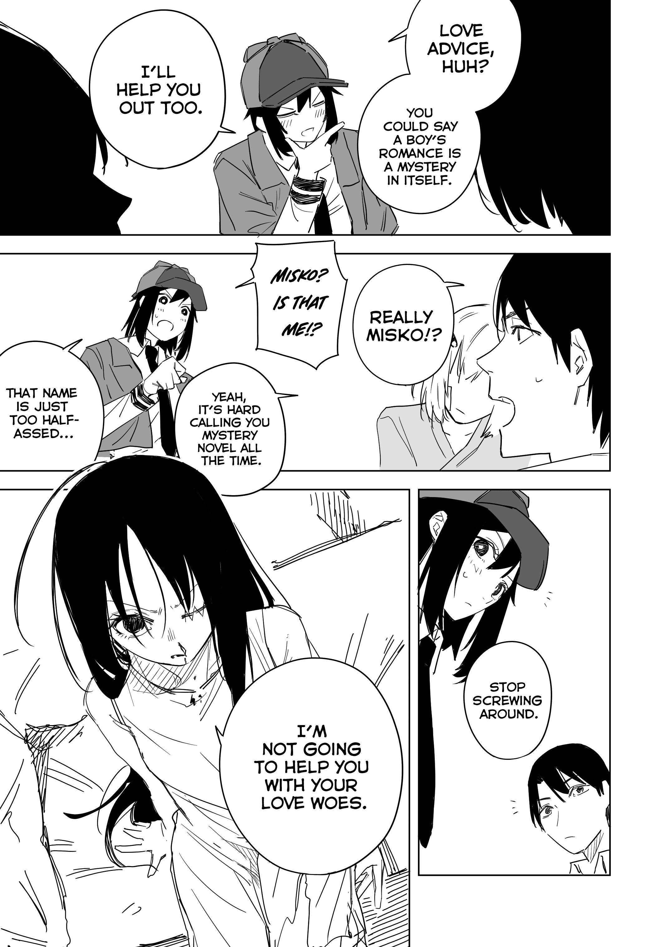 Read Ningen no 99- wa Hon de Dekite Iru Manga Online