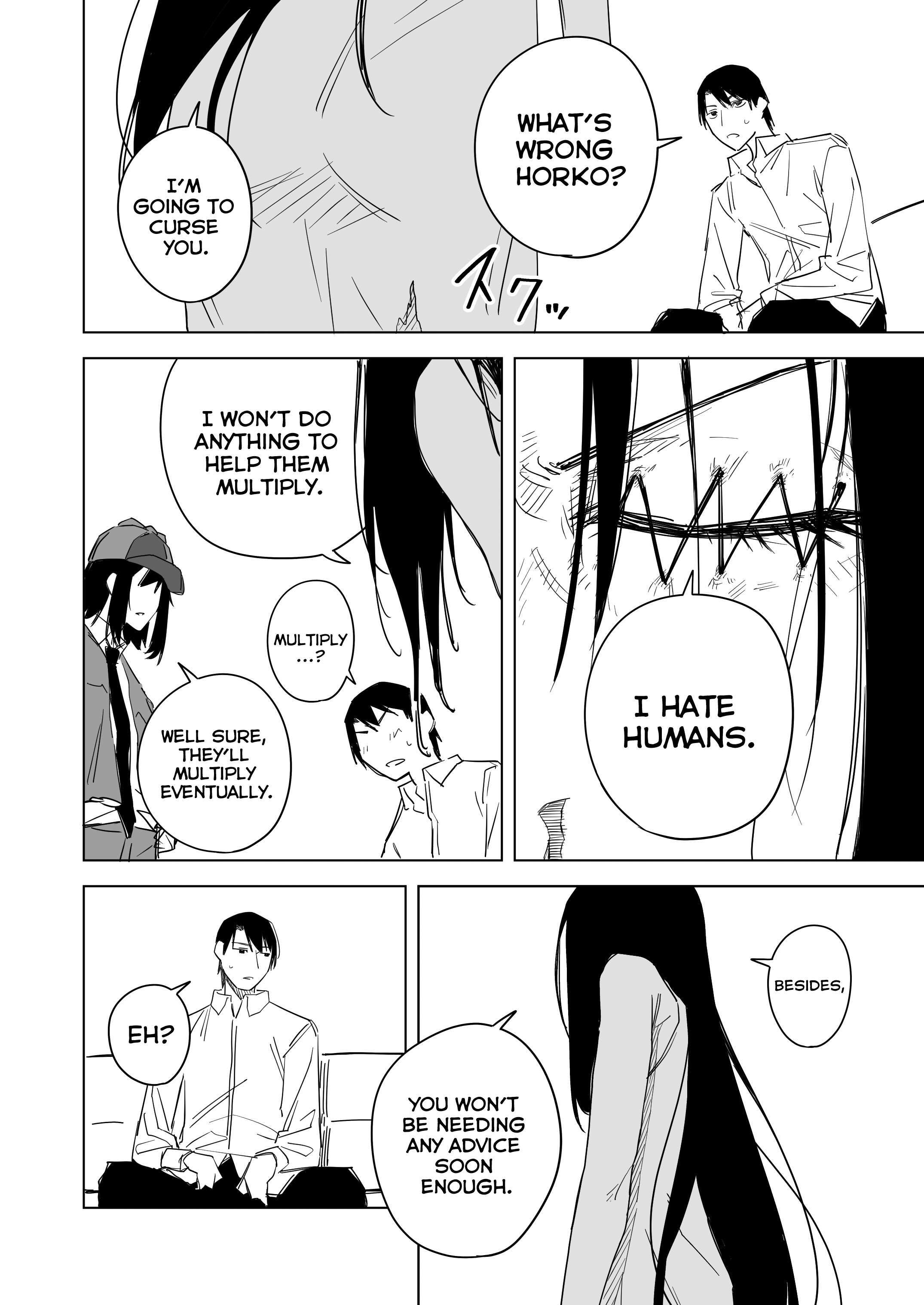 Read Ningen no 99- wa Hon de Dekite Iru Manga Online