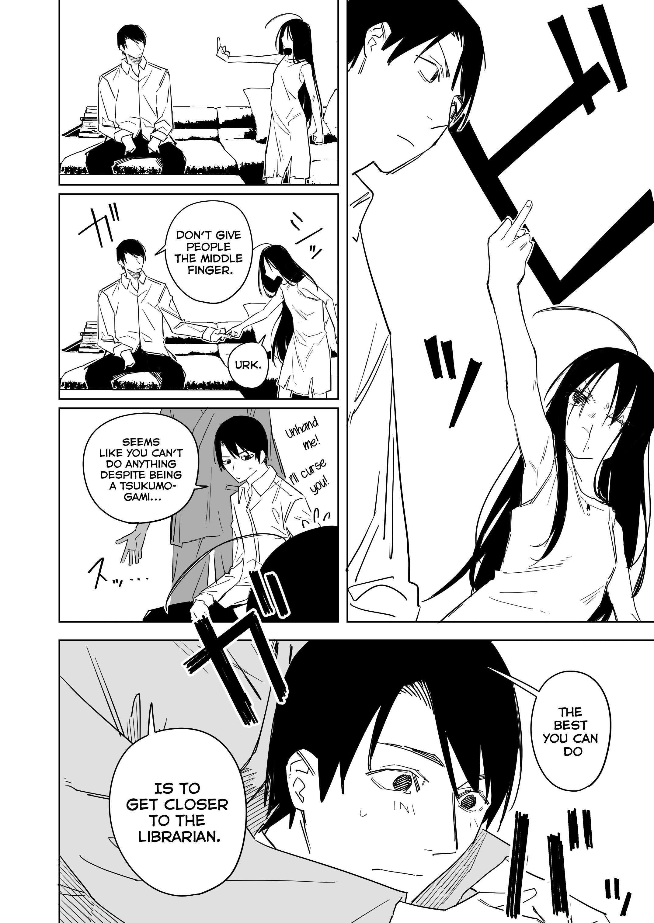 Read Ningen no 99- wa Hon de Dekite Iru Manga Online