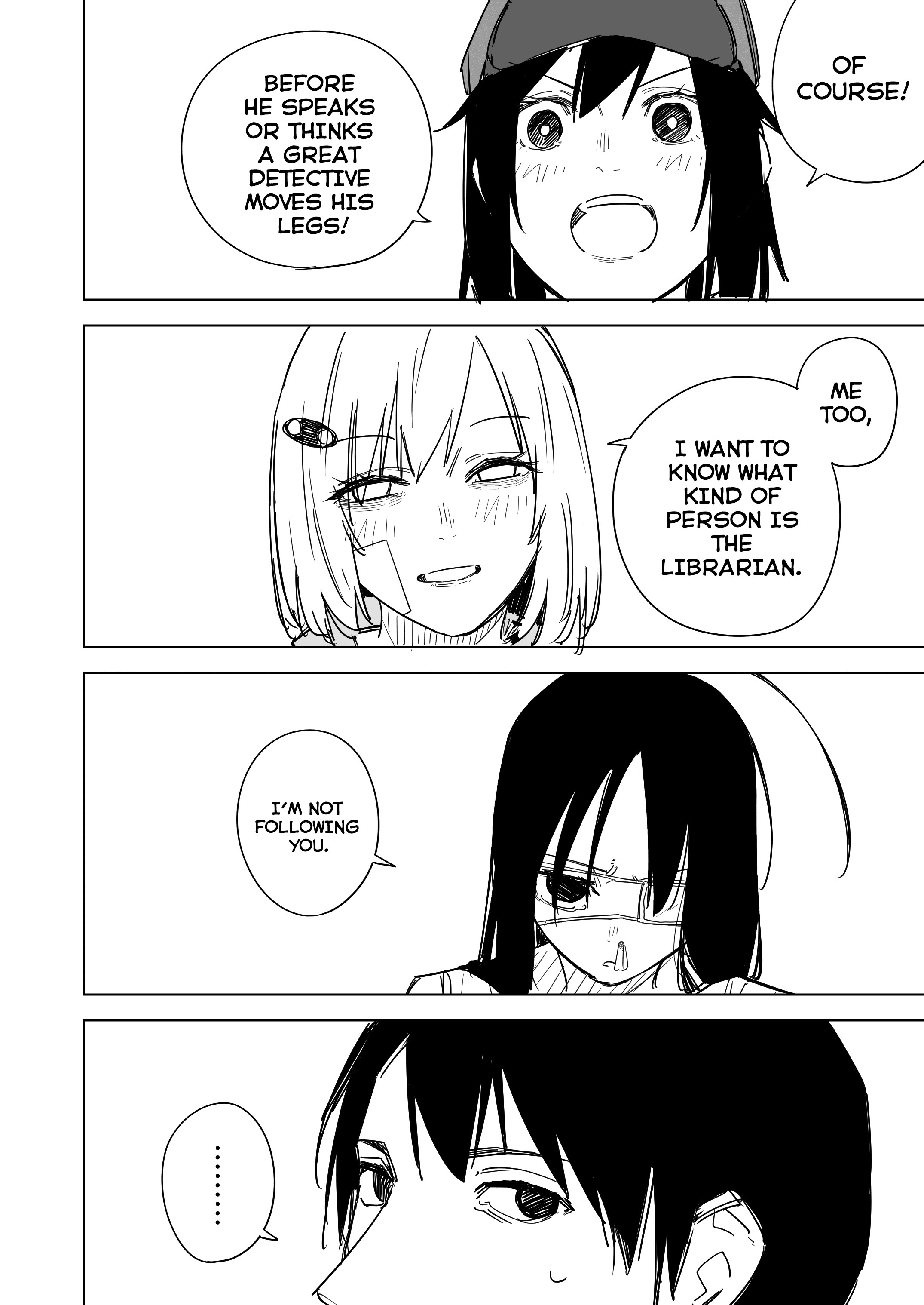 Read Ningen no 99- wa Hon de Dekite Iru Manga Online