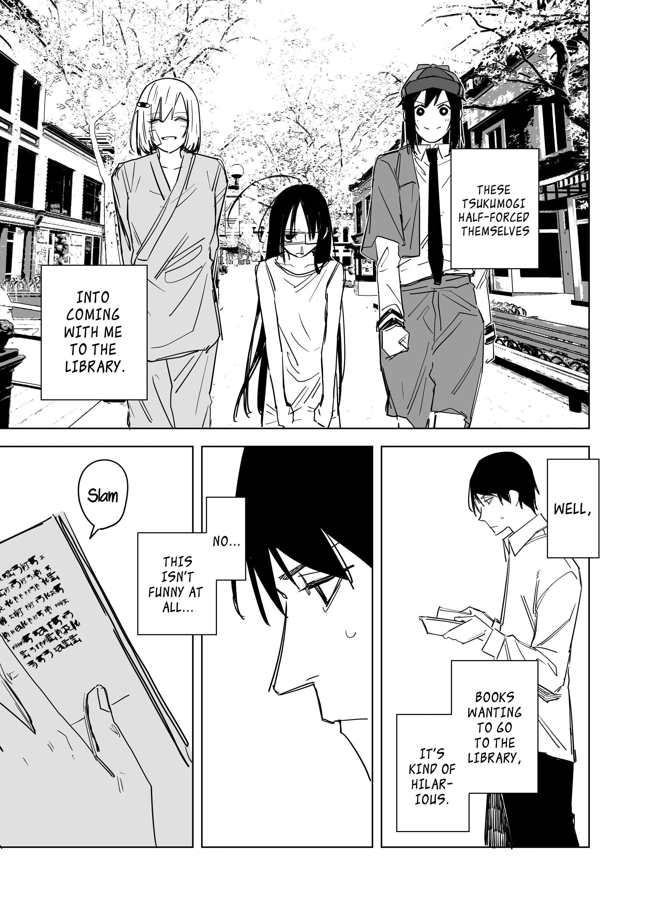 Read Ningen no 99- wa Hon de Dekite Iru Manga Online