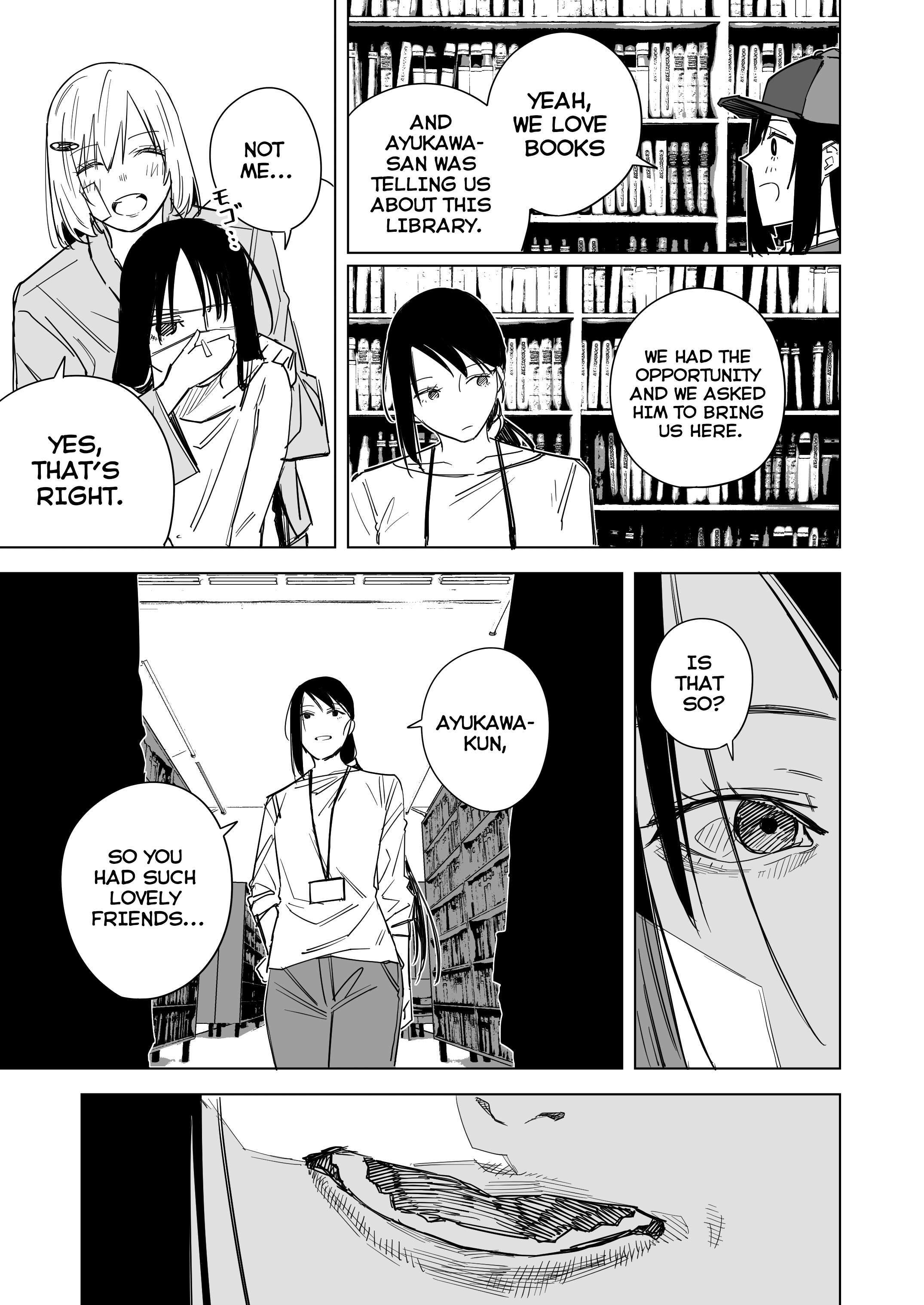 Read Ningen no 99- wa Hon de Dekite Iru Manga Online