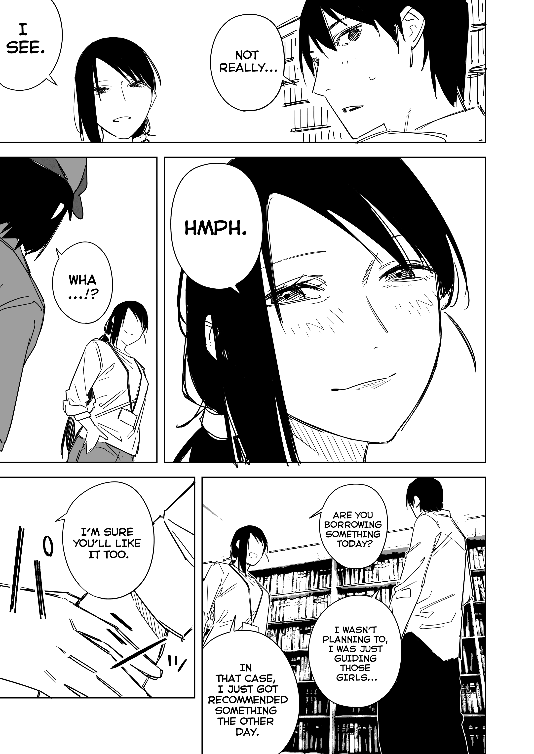 Read Ningen no 99- wa Hon de Dekite Iru Manga Online