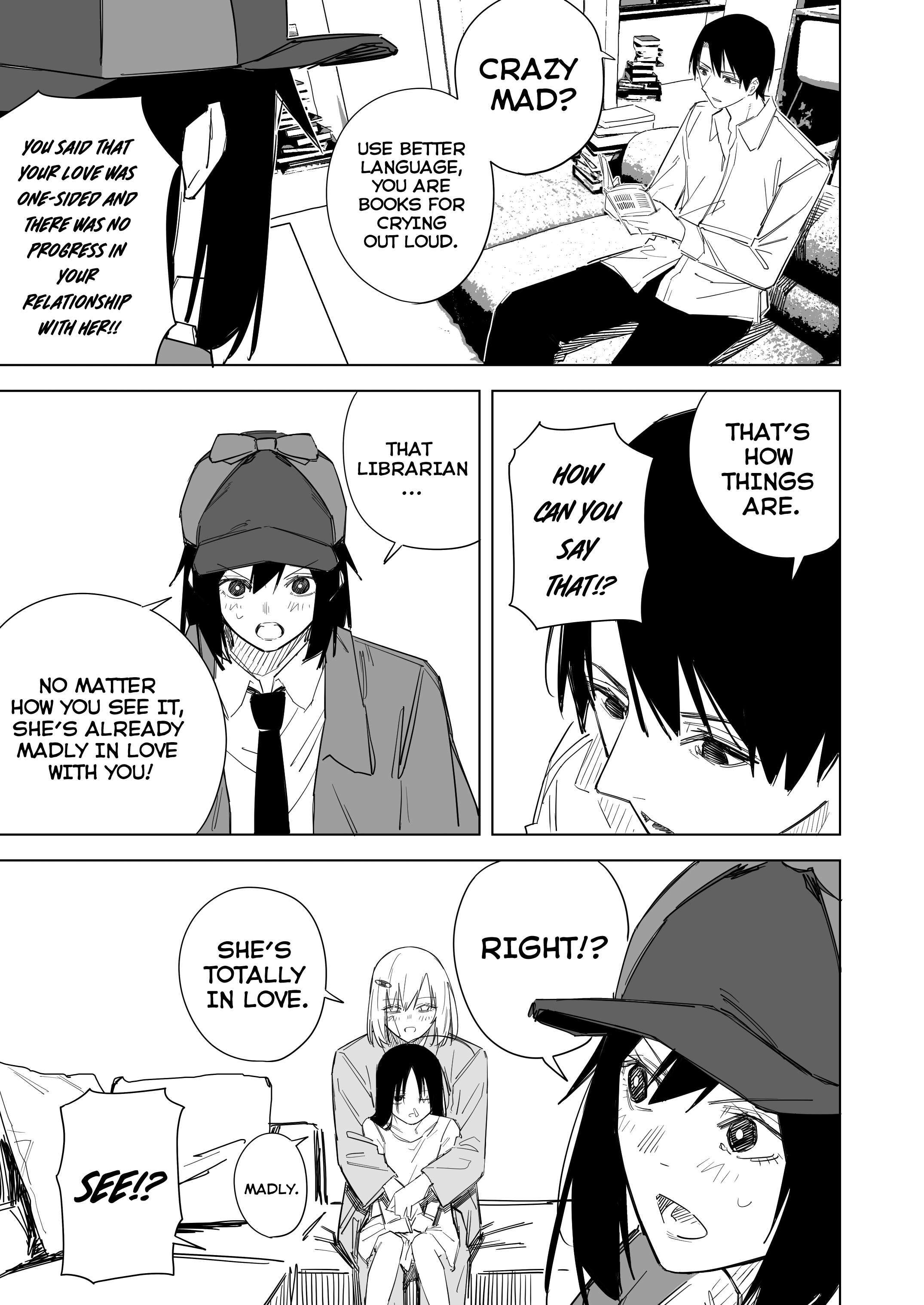 Read Ningen no 99- wa Hon de Dekite Iru Manga Online