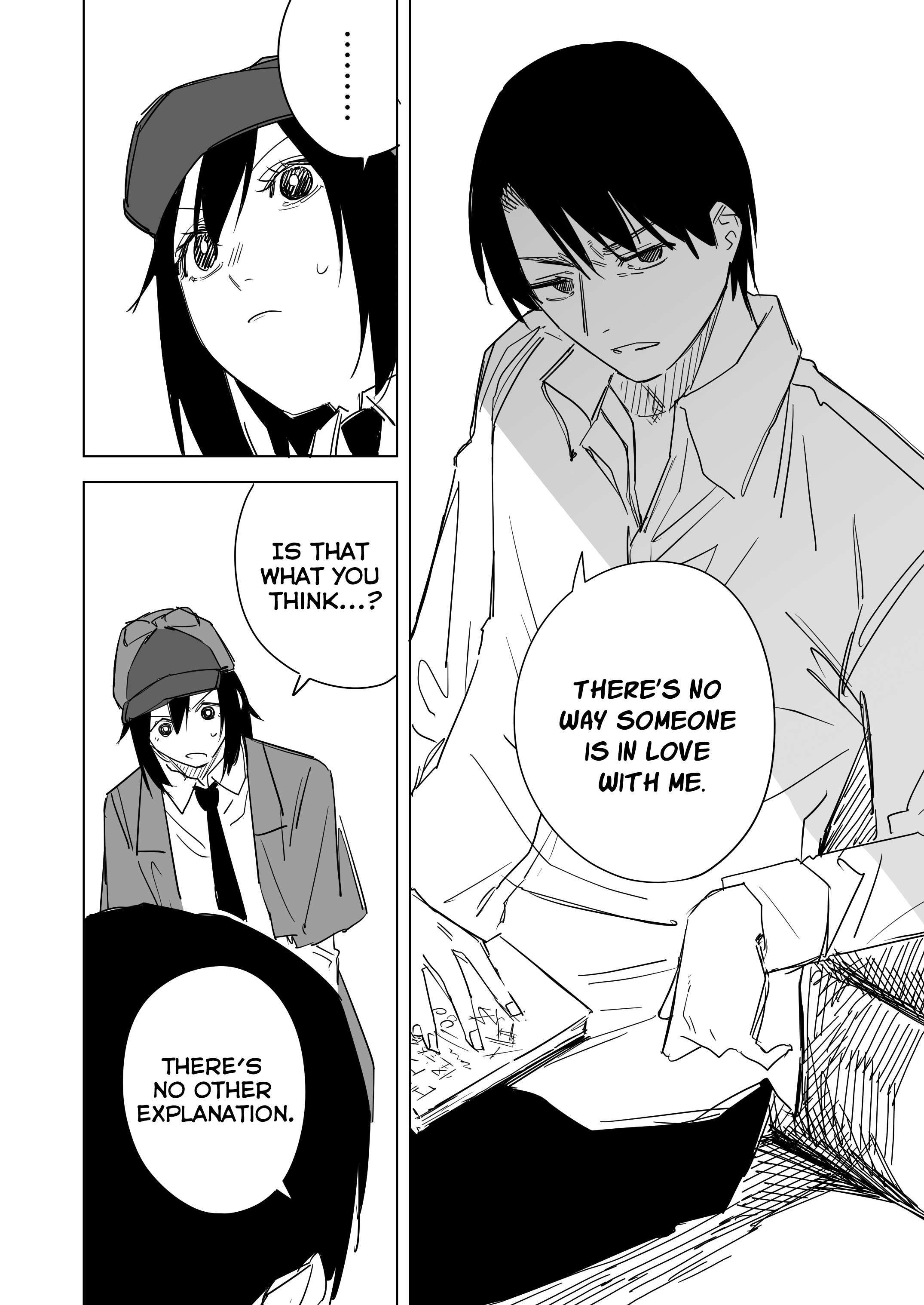 Read Ningen no 99- wa Hon de Dekite Iru Manga Online