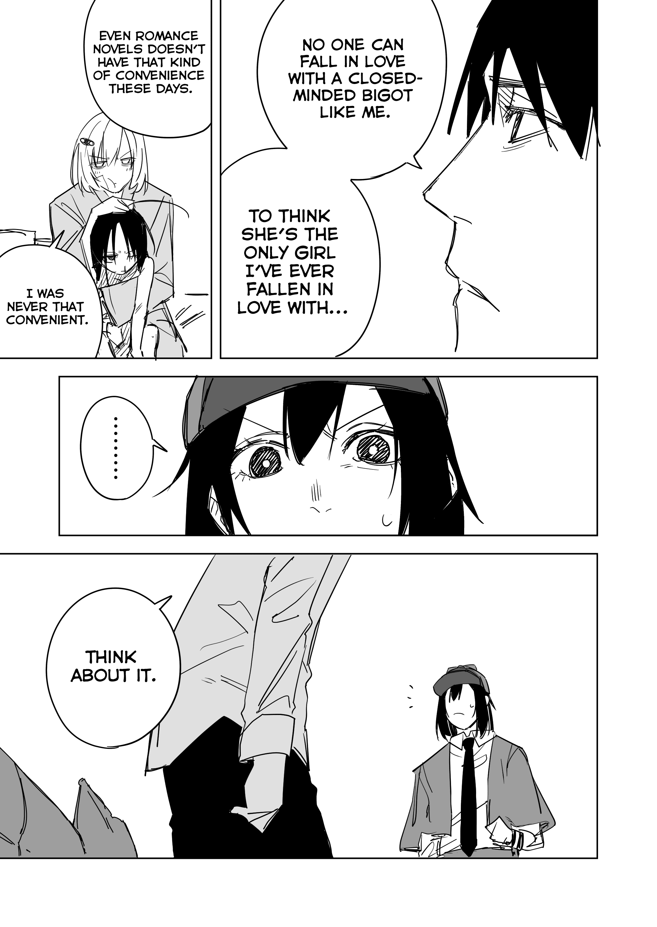 Read Ningen no 99- wa Hon de Dekite Iru Manga Online